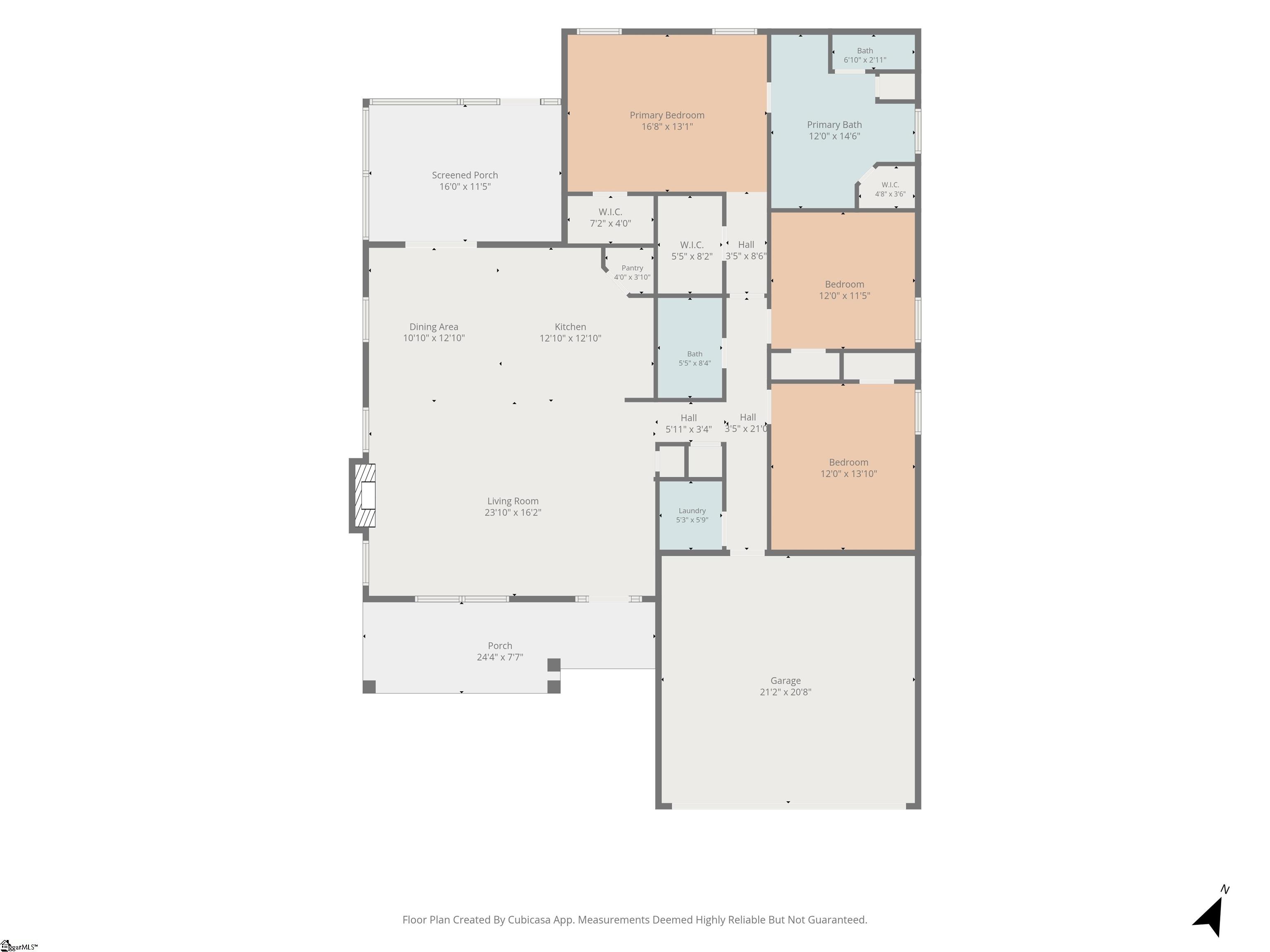 104 Kirklen Lane Taylors, SC 29687