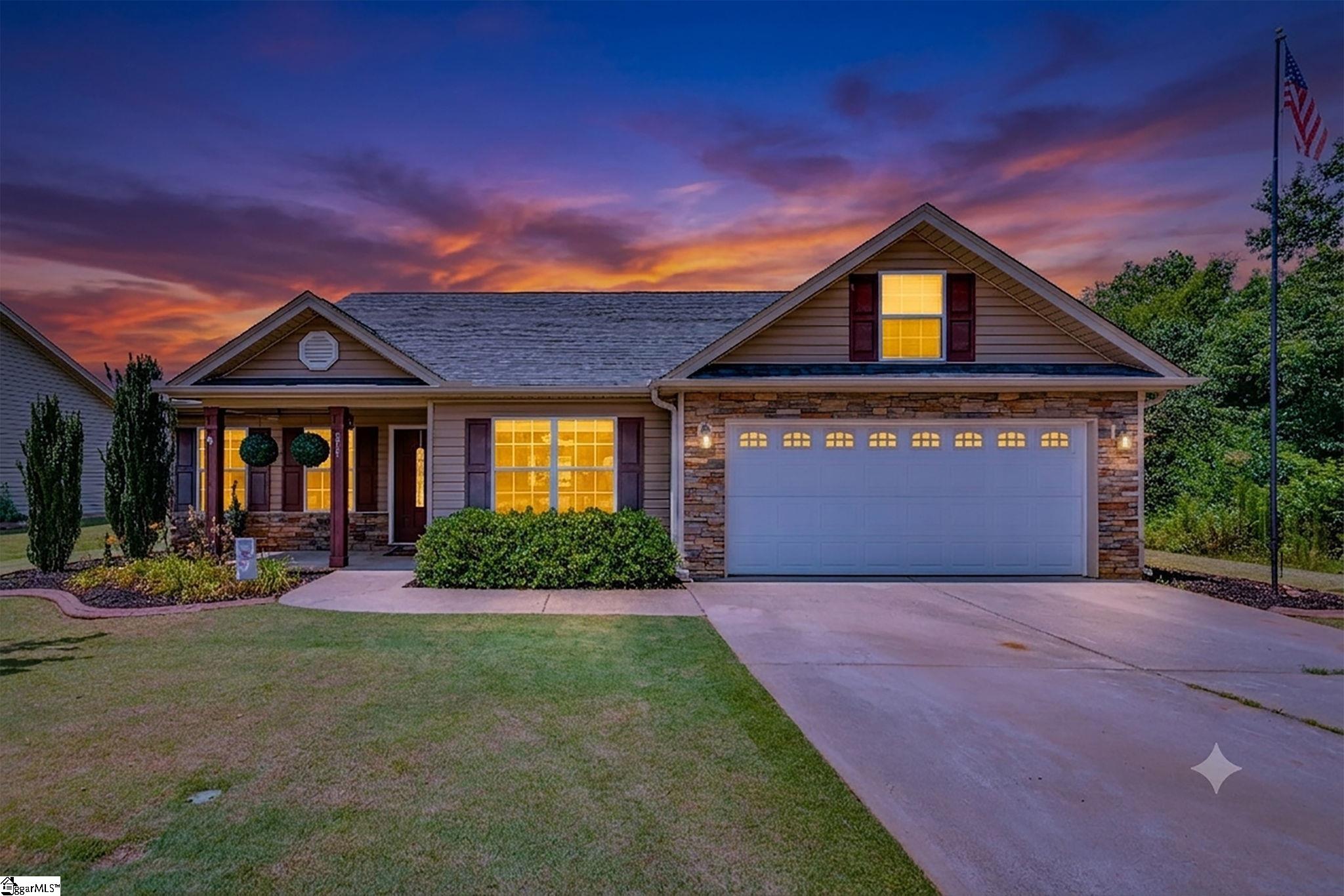837 Dove Creek Court Boiling Springs, SC 29316
