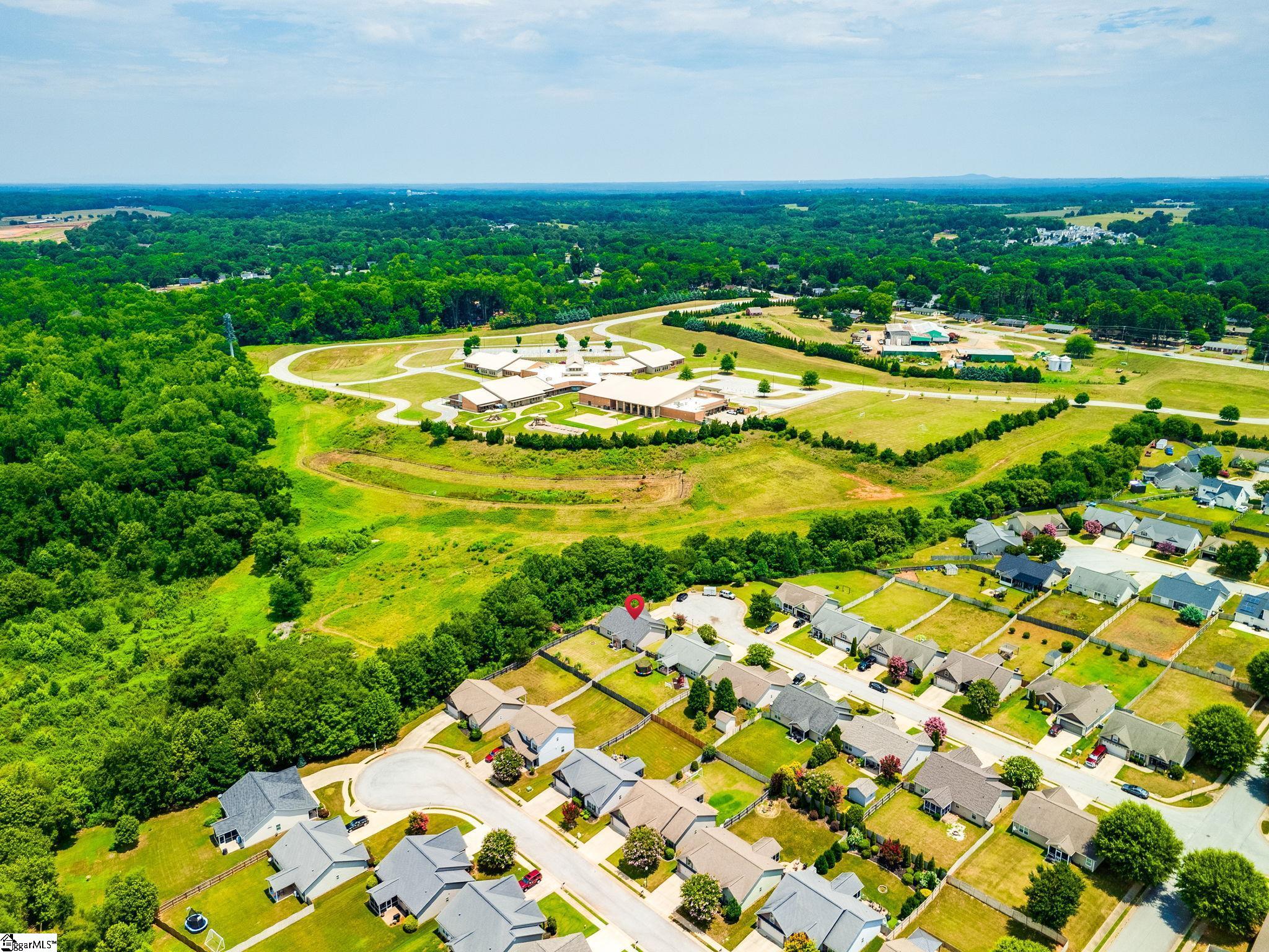 837 Dove Creek Court Boiling Springs, SC 29316