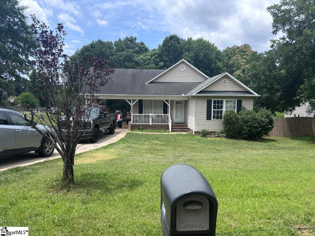 1404 Bishop Road Inman, SC 29349