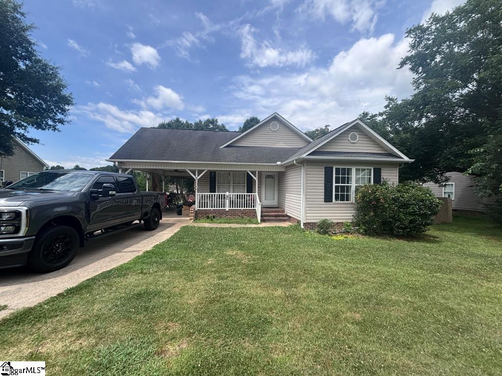 1404 Bishop Road Inman, SC 29349