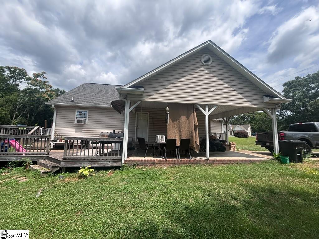 1404 Bishop Road Inman, SC 29349