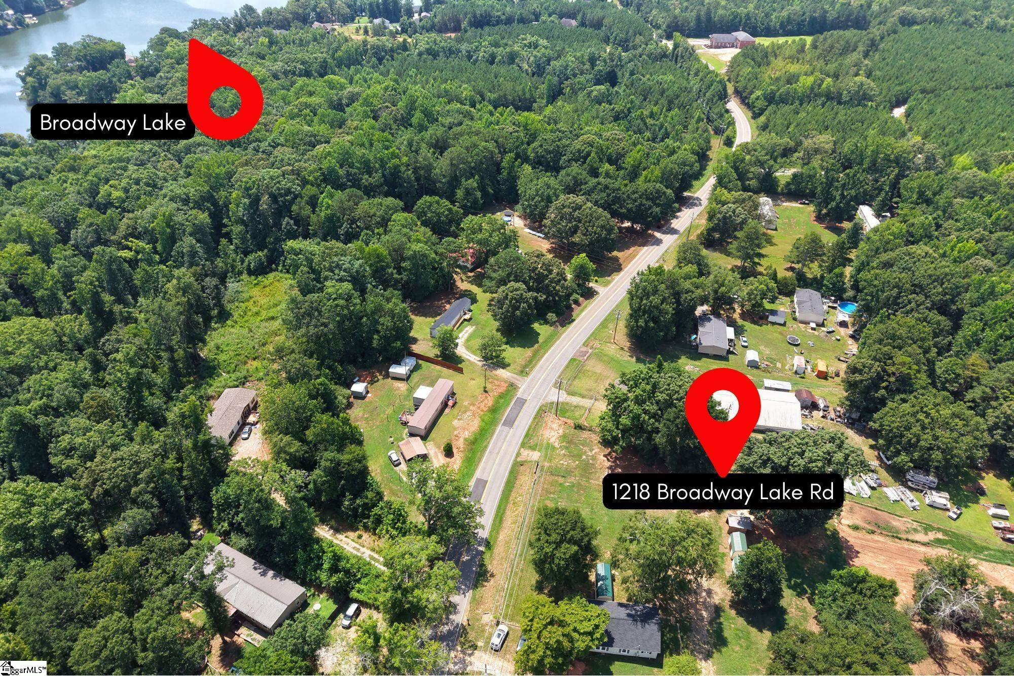 1218 Broadway Lake Anderson, SC 29621