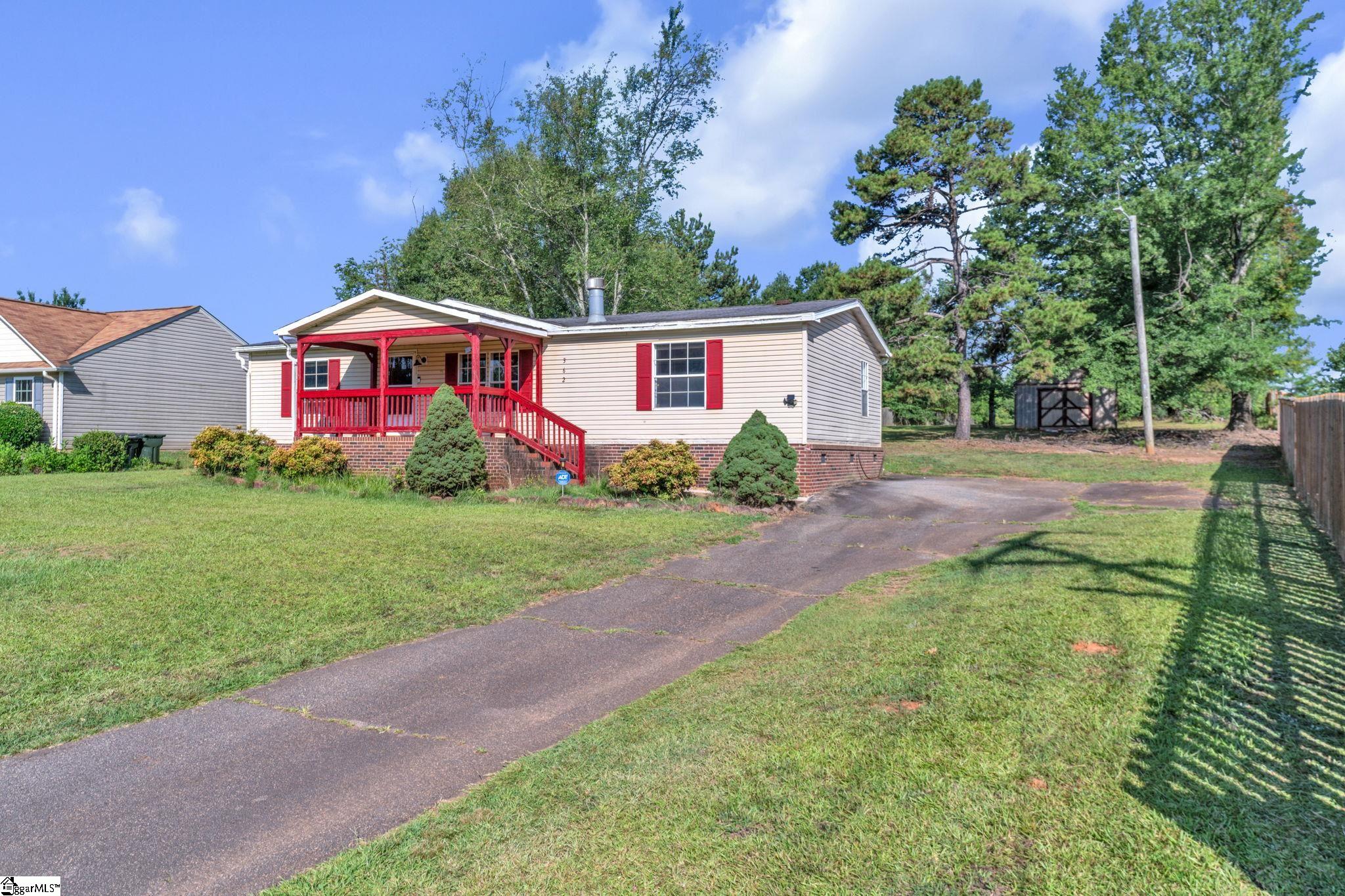 362 Edwards Road Duncan, SC 29334