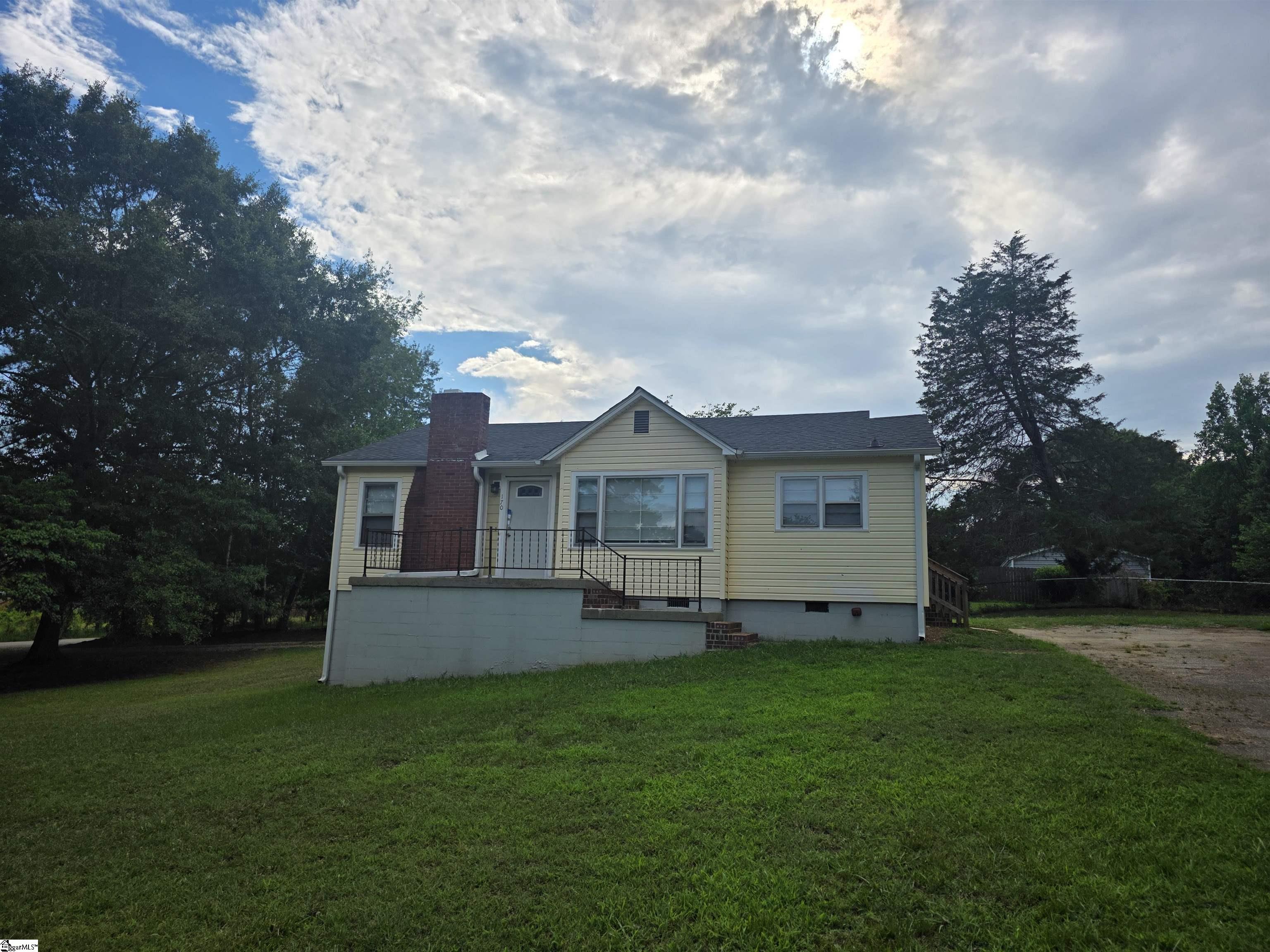 170 Carol Drive, Spartanburg, SC 29307