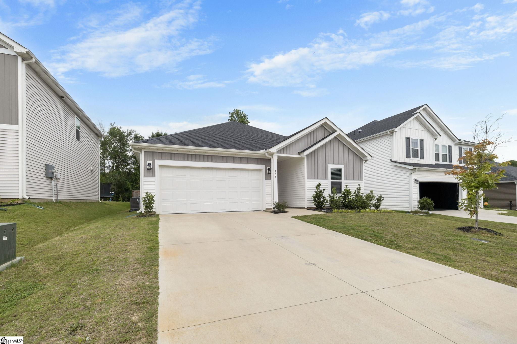 161 Vickery Road Woodruff, SC 29388