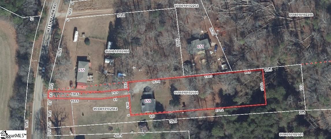 659 Reedy Fork Road Piedmont, SC 29673
