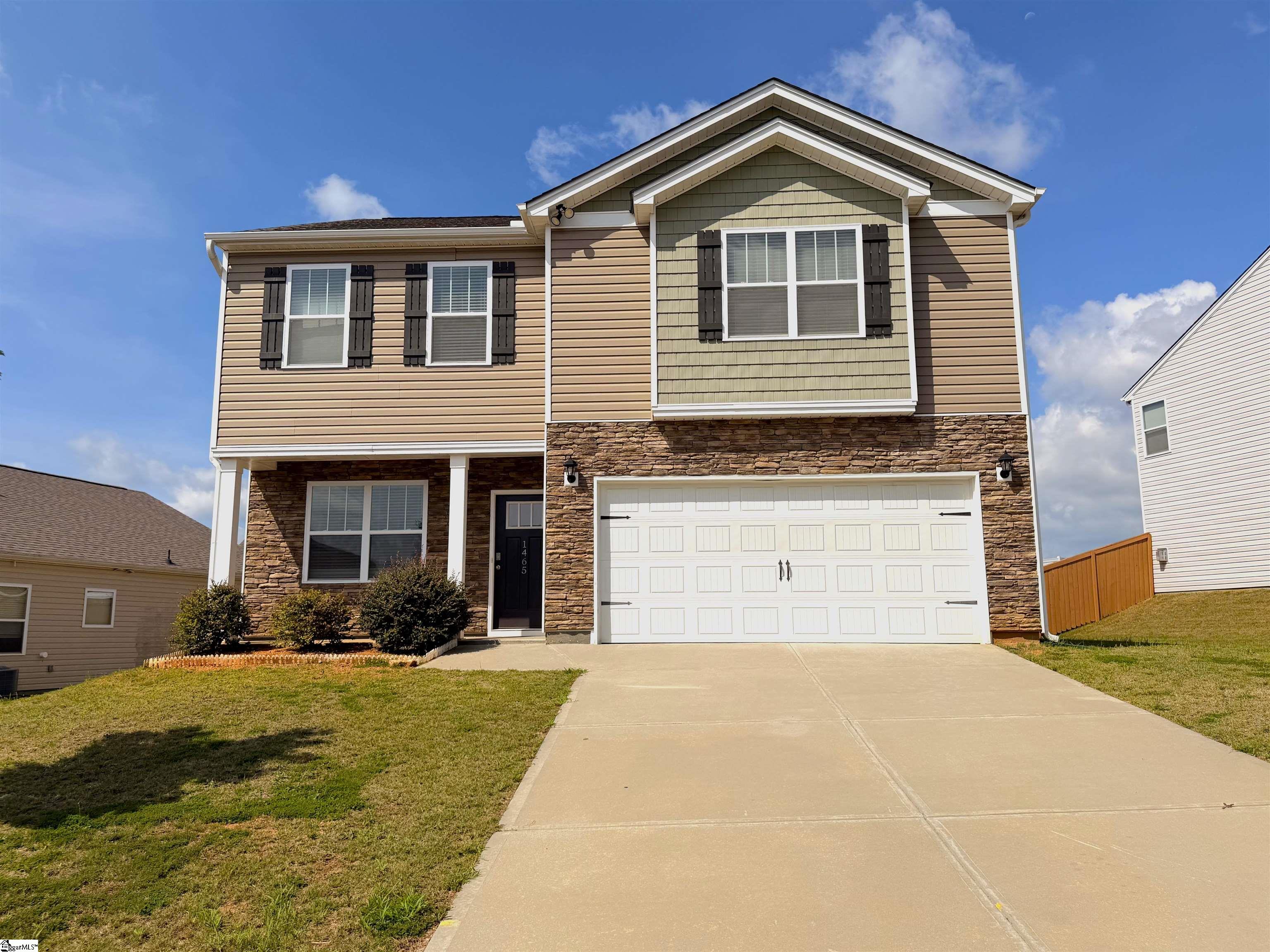1465 Talley Ridge Drive Woodruff, SC 29388