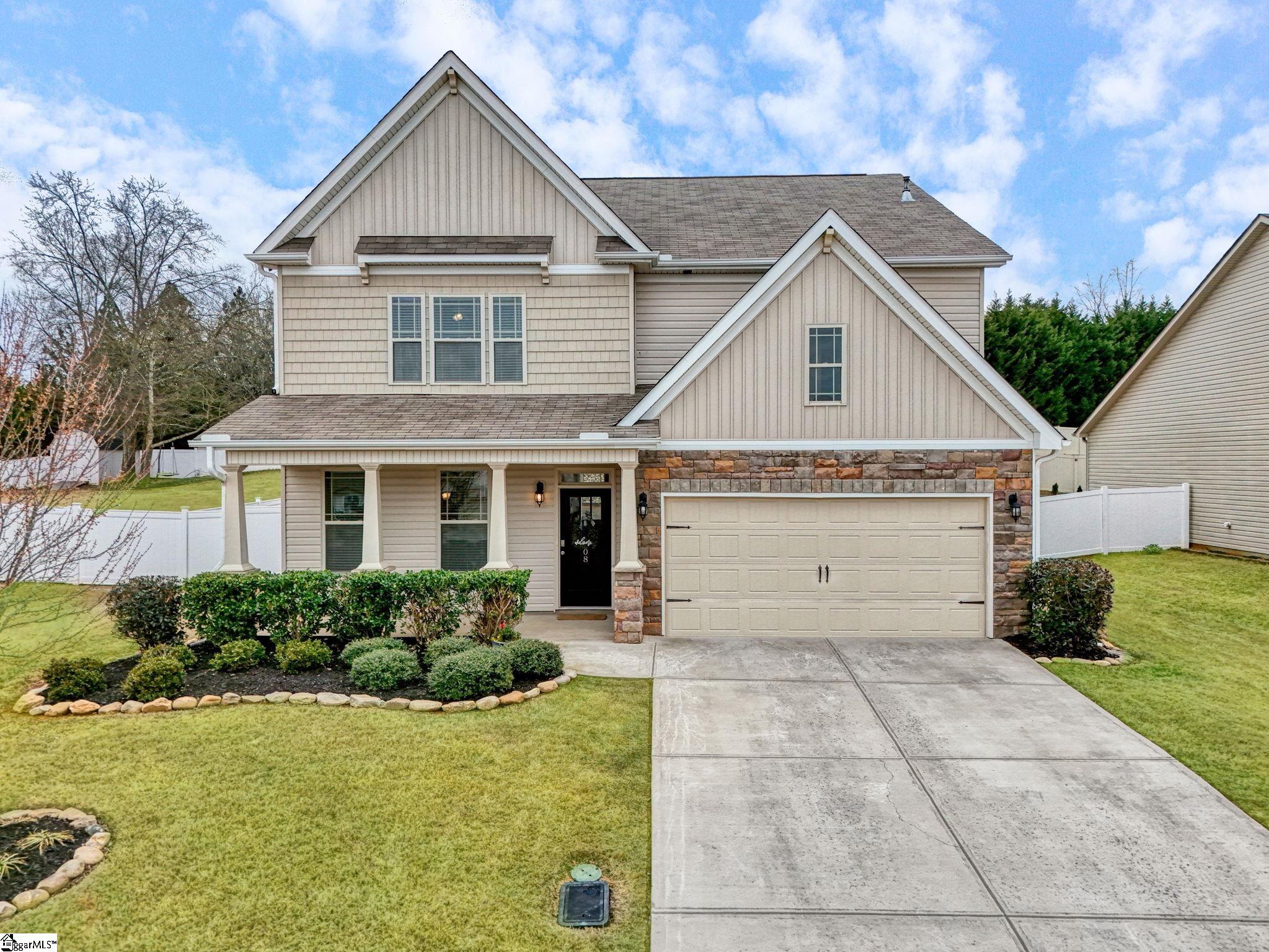 108 Bluebell Lane Easley, SC 29642