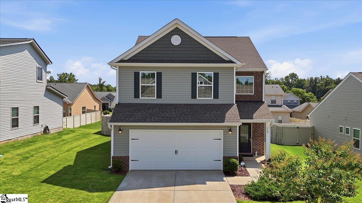 208 Grassy Creek Way Pendelton, SC 29670
