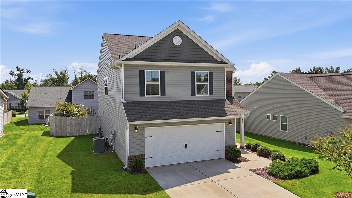 208 Grassy Creek Way Pendelton, SC 29670