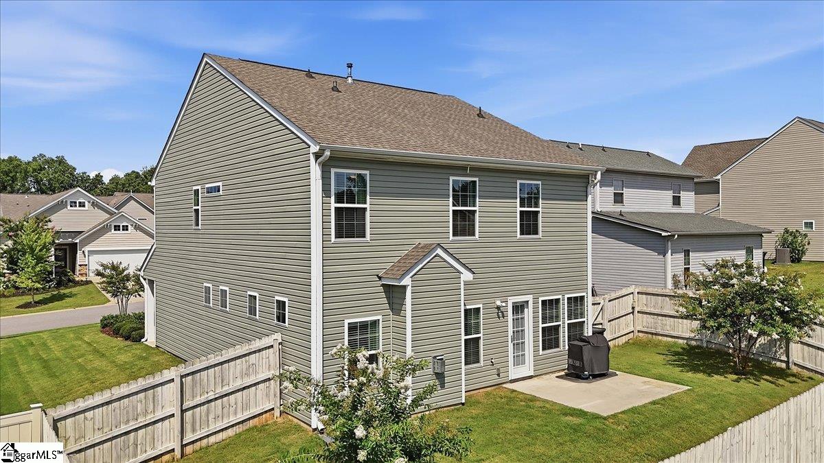 208 Grassy Creek Way Pendelton, SC 29670