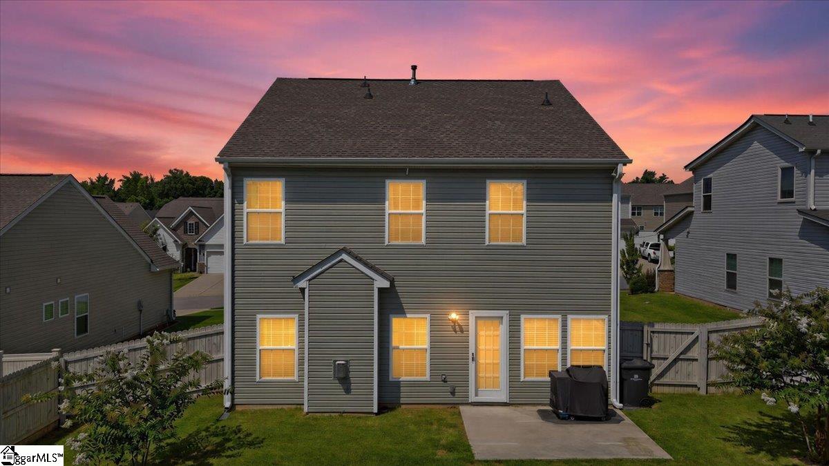 208 Grassy Creek Way Pendelton, SC 29670