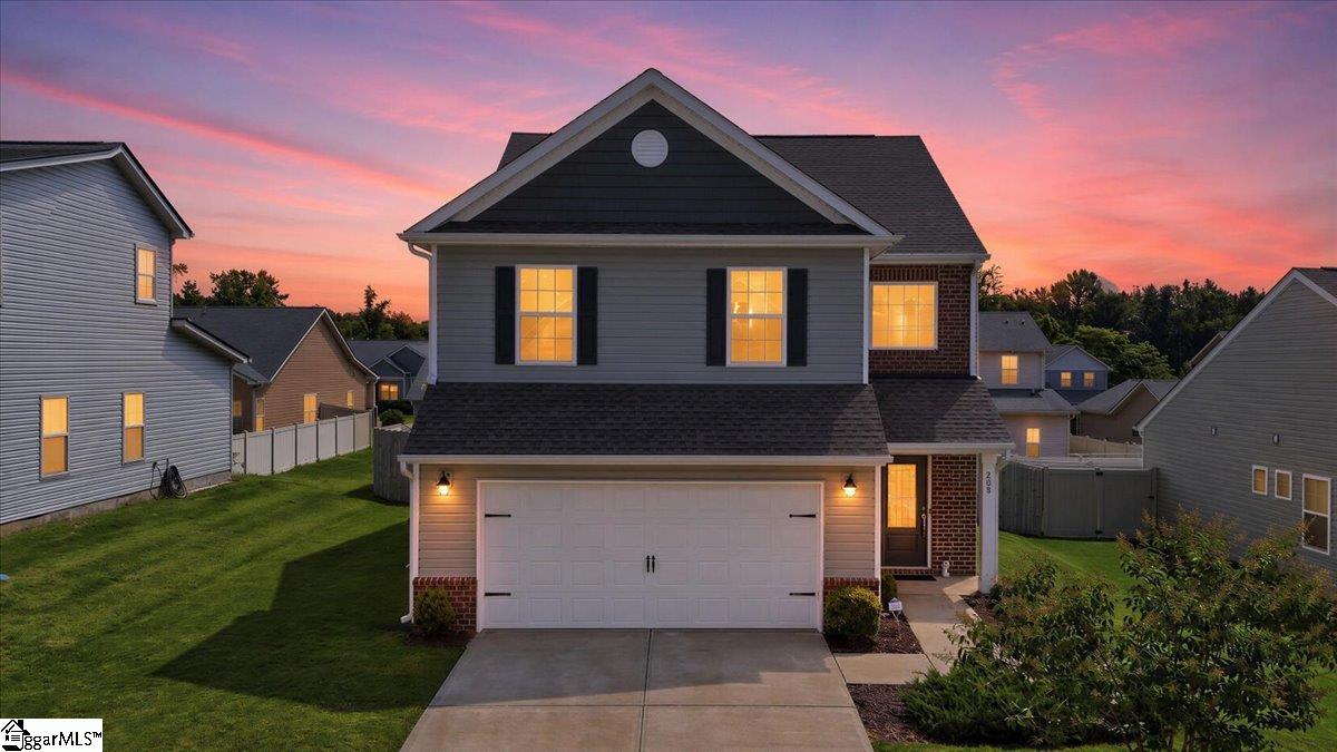 208 Grassy Creek Way Pendelton, SC 29670