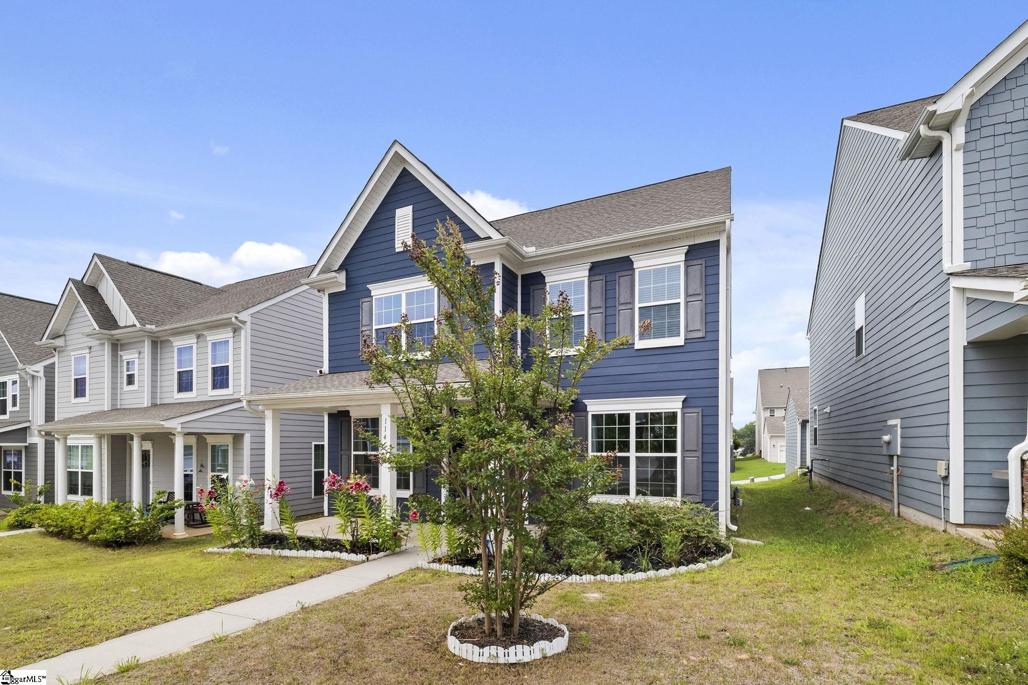 114 Magnolia Street Reidville, SC 29338