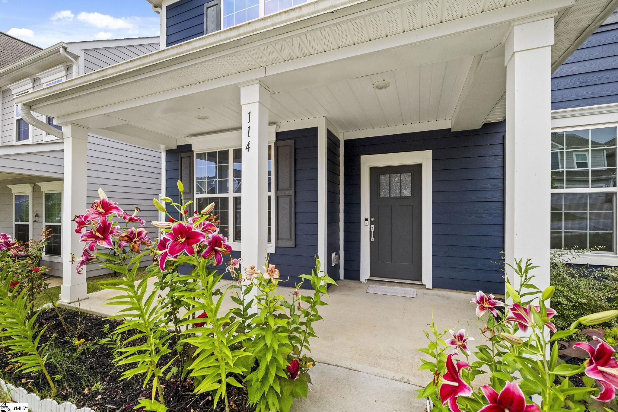 114 Magnolia Street Reidville, SC 29338