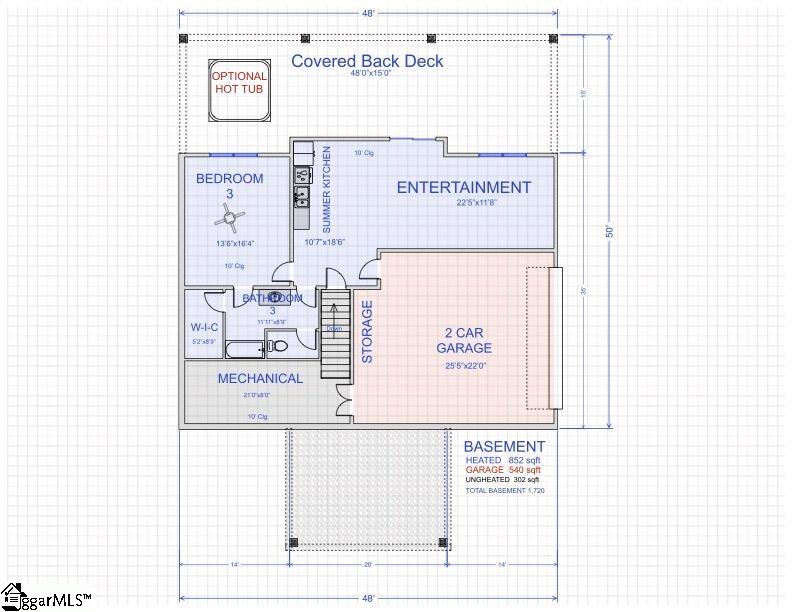 Hidden Glory Drive UNIT LOT 17 Landrum, SC 29356