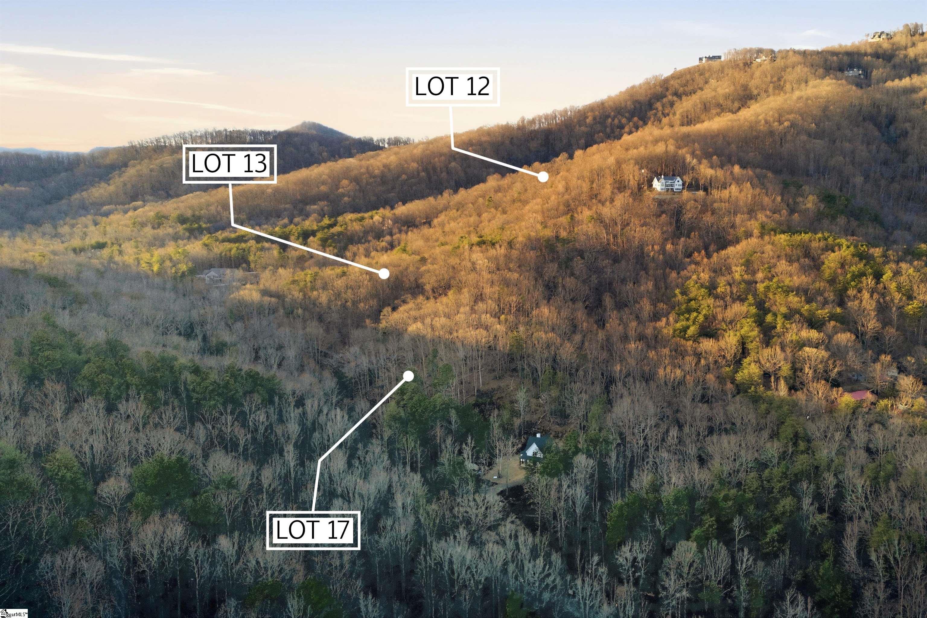 Hidden Glory Drive UNIT LOT 17 Landrum, SC 29356