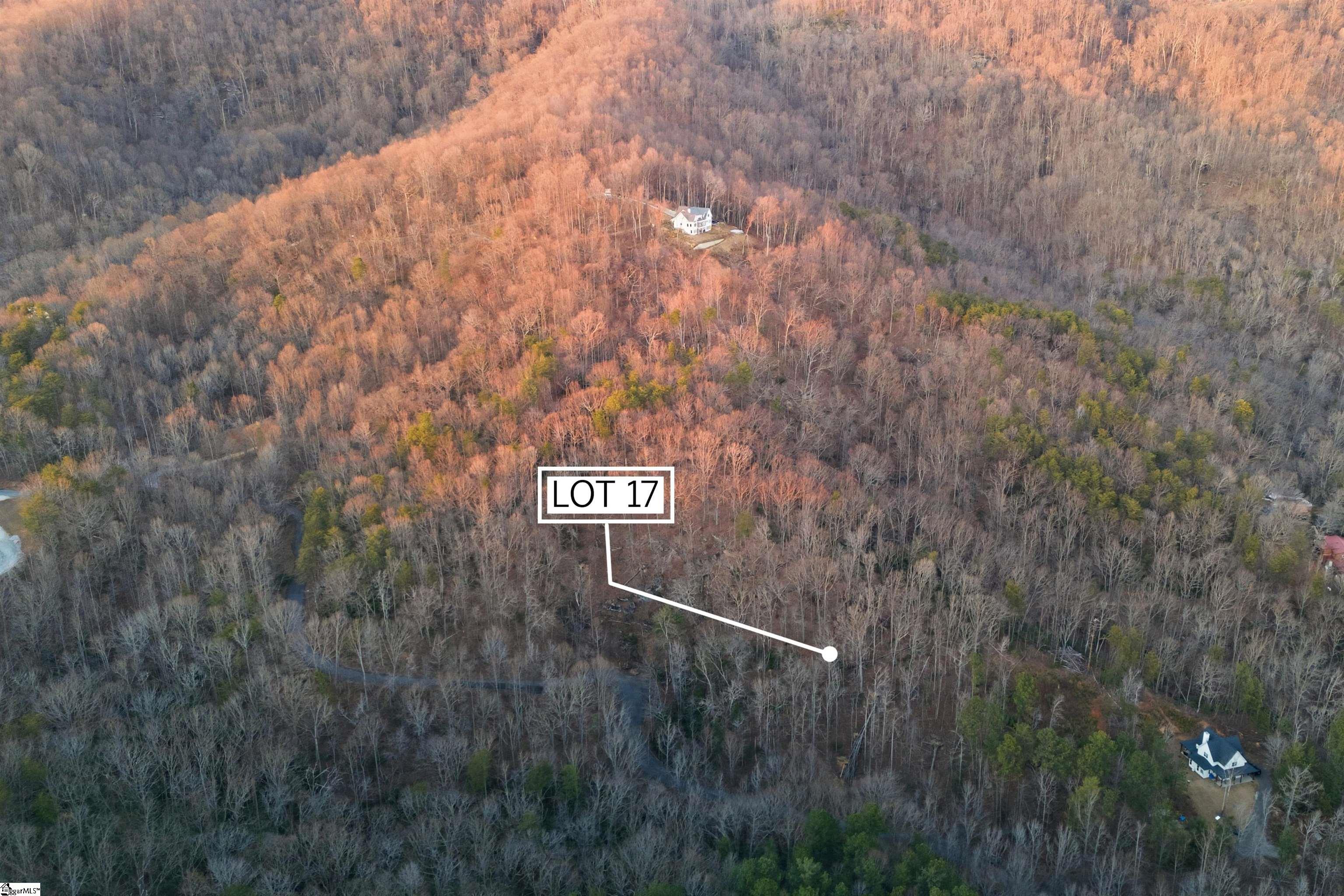 Hidden Glory Drive UNIT LOT 17 Landrum, SC 29356