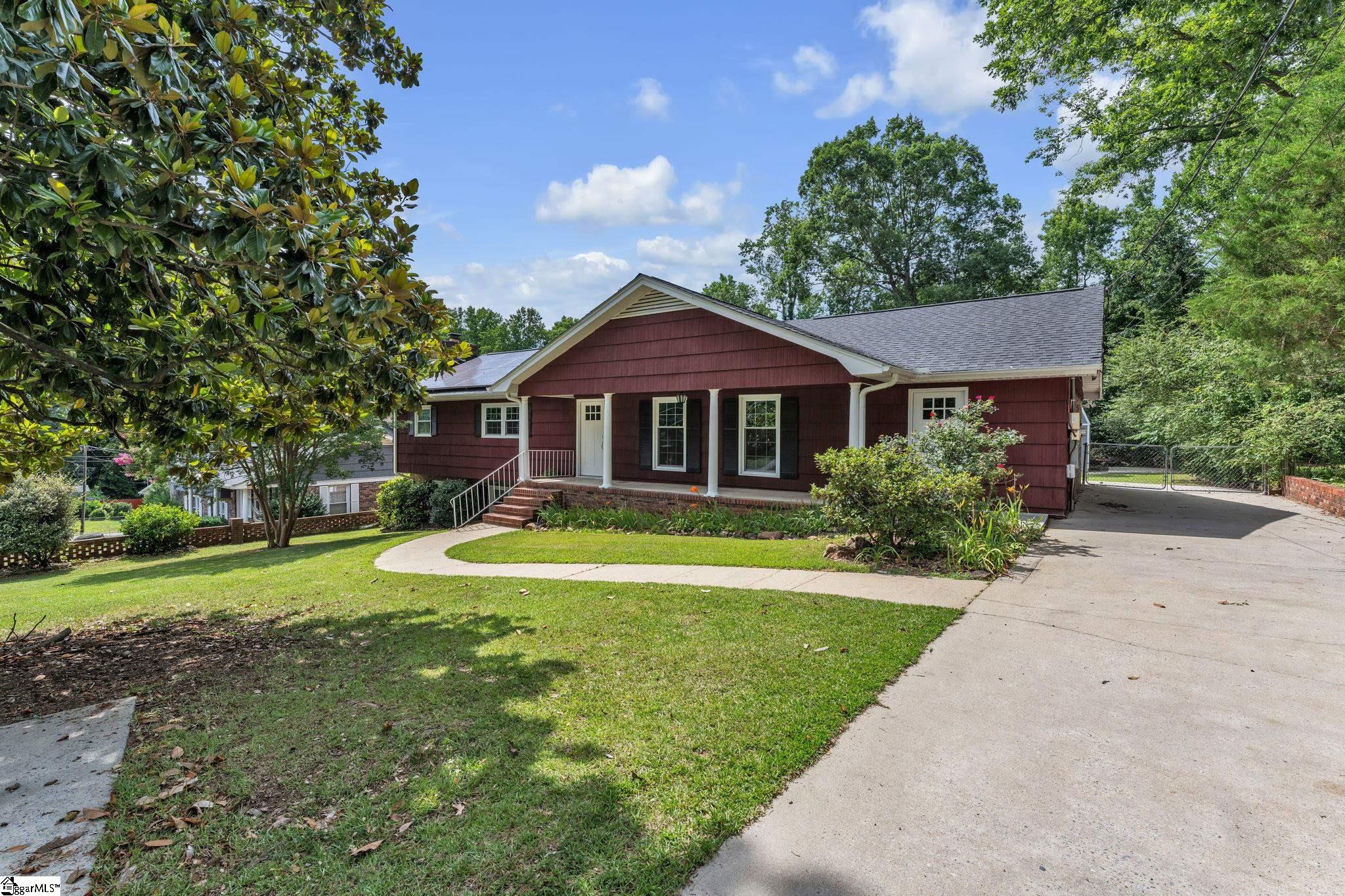 3 Drewry Road Taylors, SC 29687