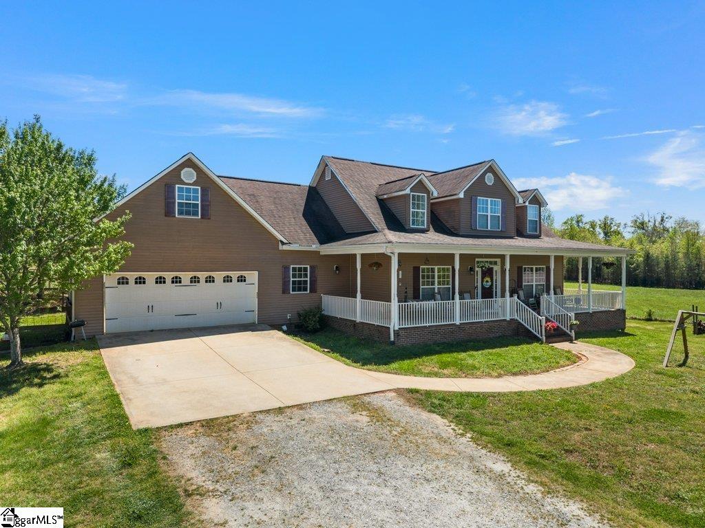 510 Cole Road Campobello, SC 29322-9998
