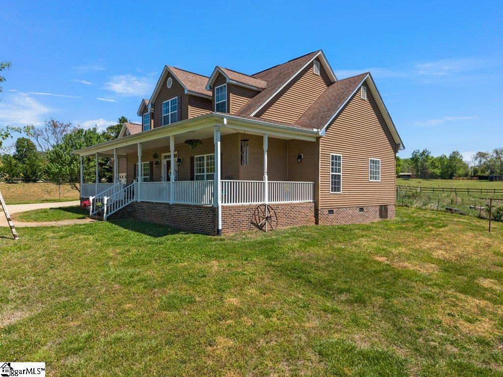 510 Cole Road Campobello, SC 29322-9998