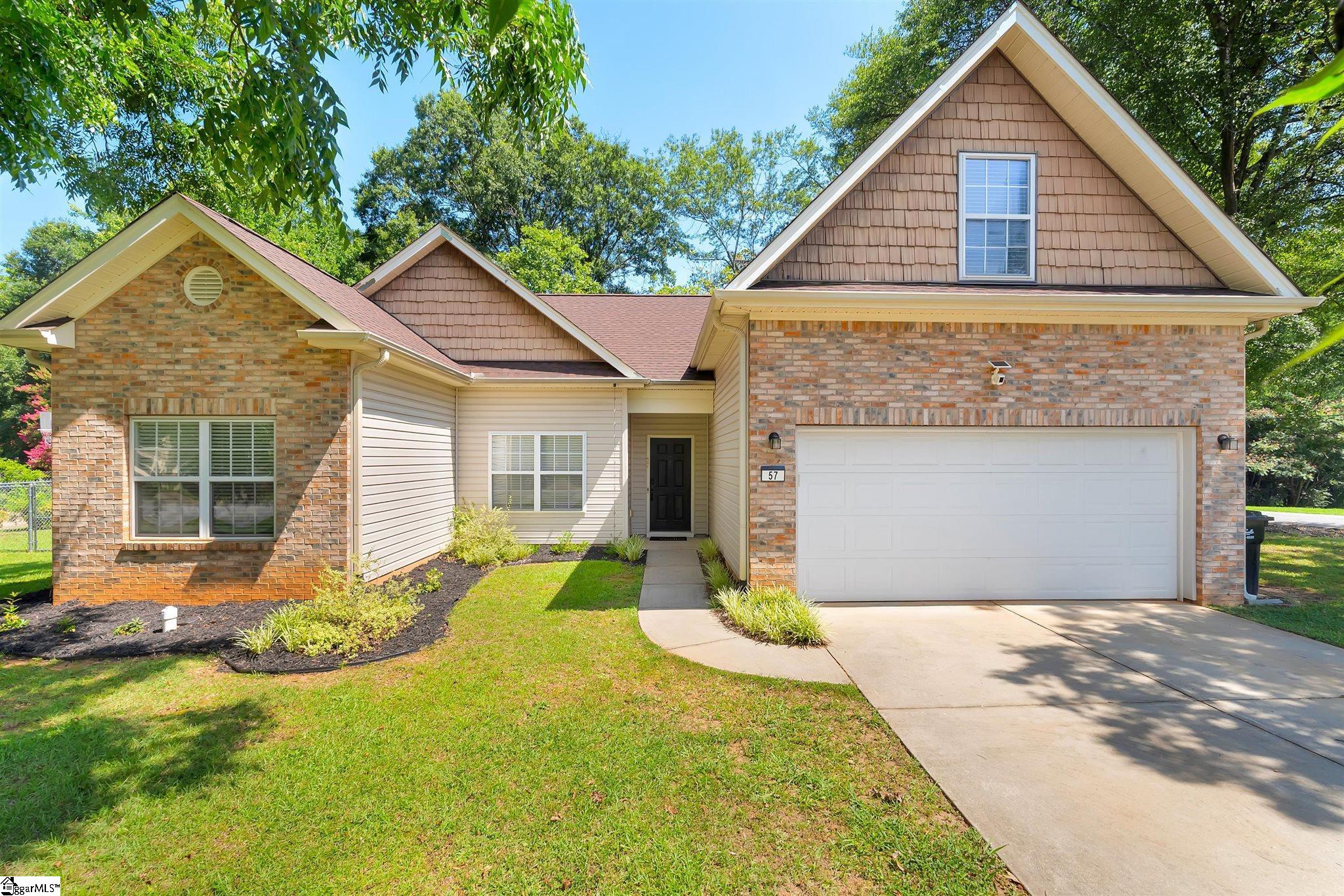 57 Seminole Drive Simpsonville, SC 29680