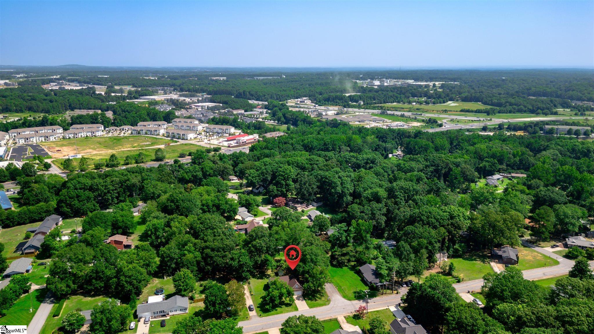 57 Seminole Drive Simpsonville, SC 29680