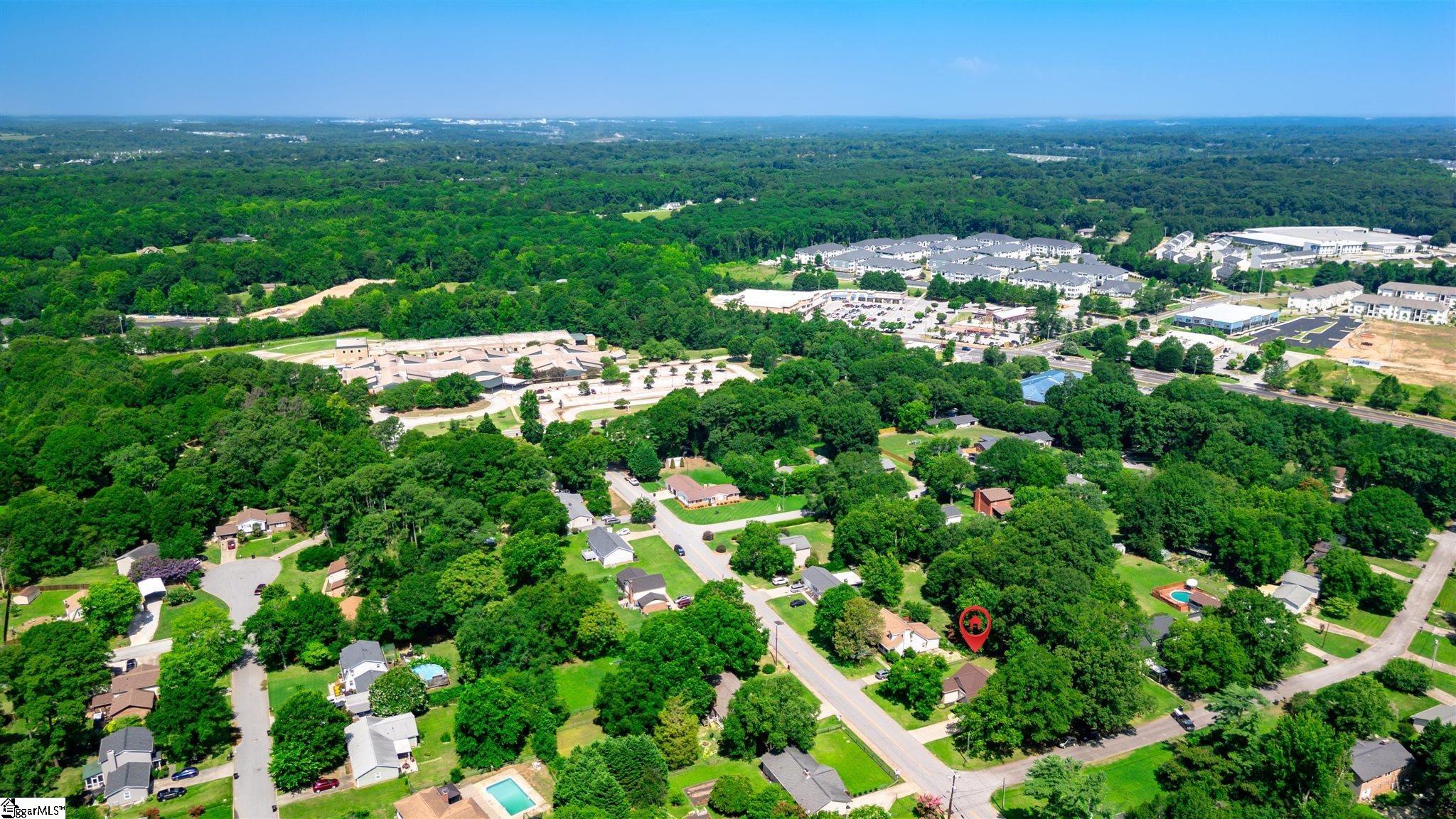 57 Seminole Drive Simpsonville, SC 29680