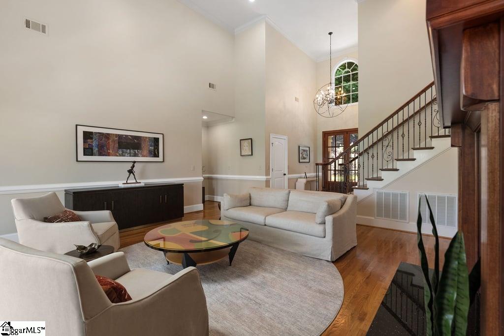 921 High Knoll Way Travelers Rest, SC 29690