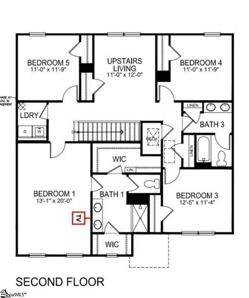 1619 Castlen Court Piedmont, SC 29673