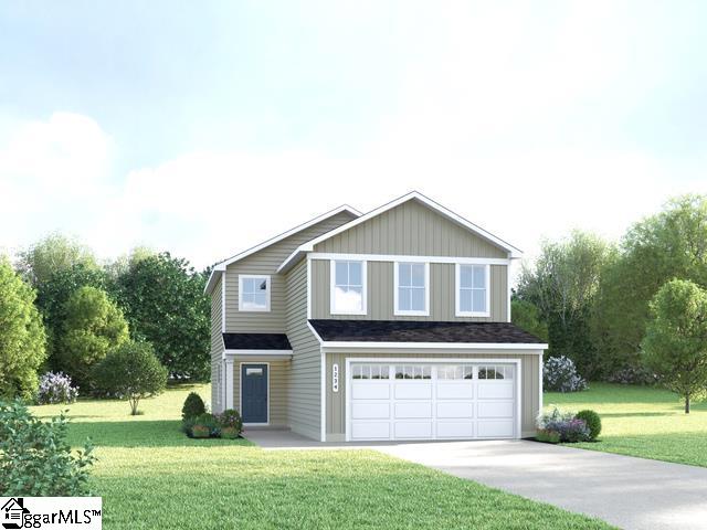 820 Baker Way Reidville, SC 29369
