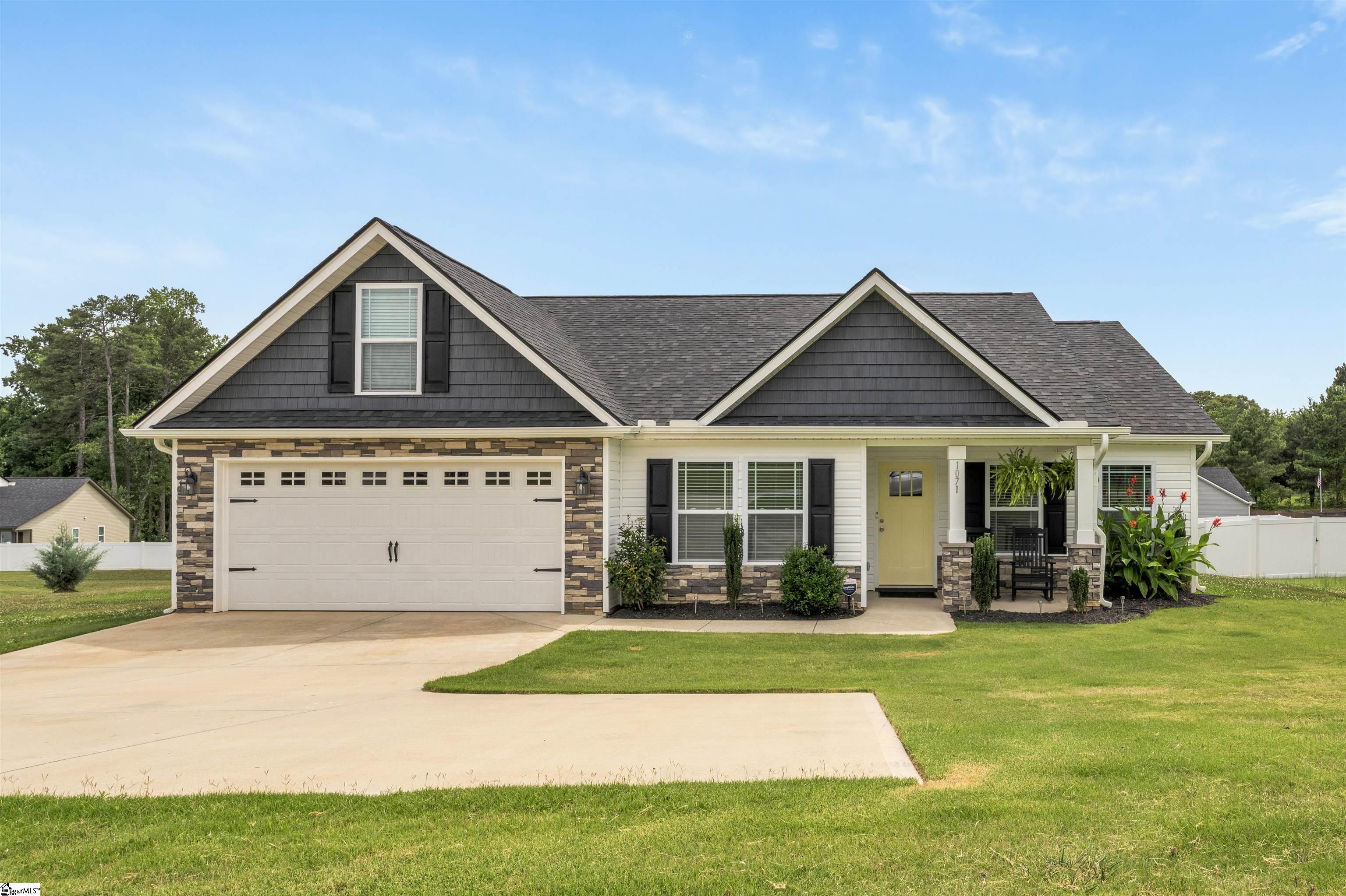 1071 Holly Springs Church Road Inman, SC 29349
