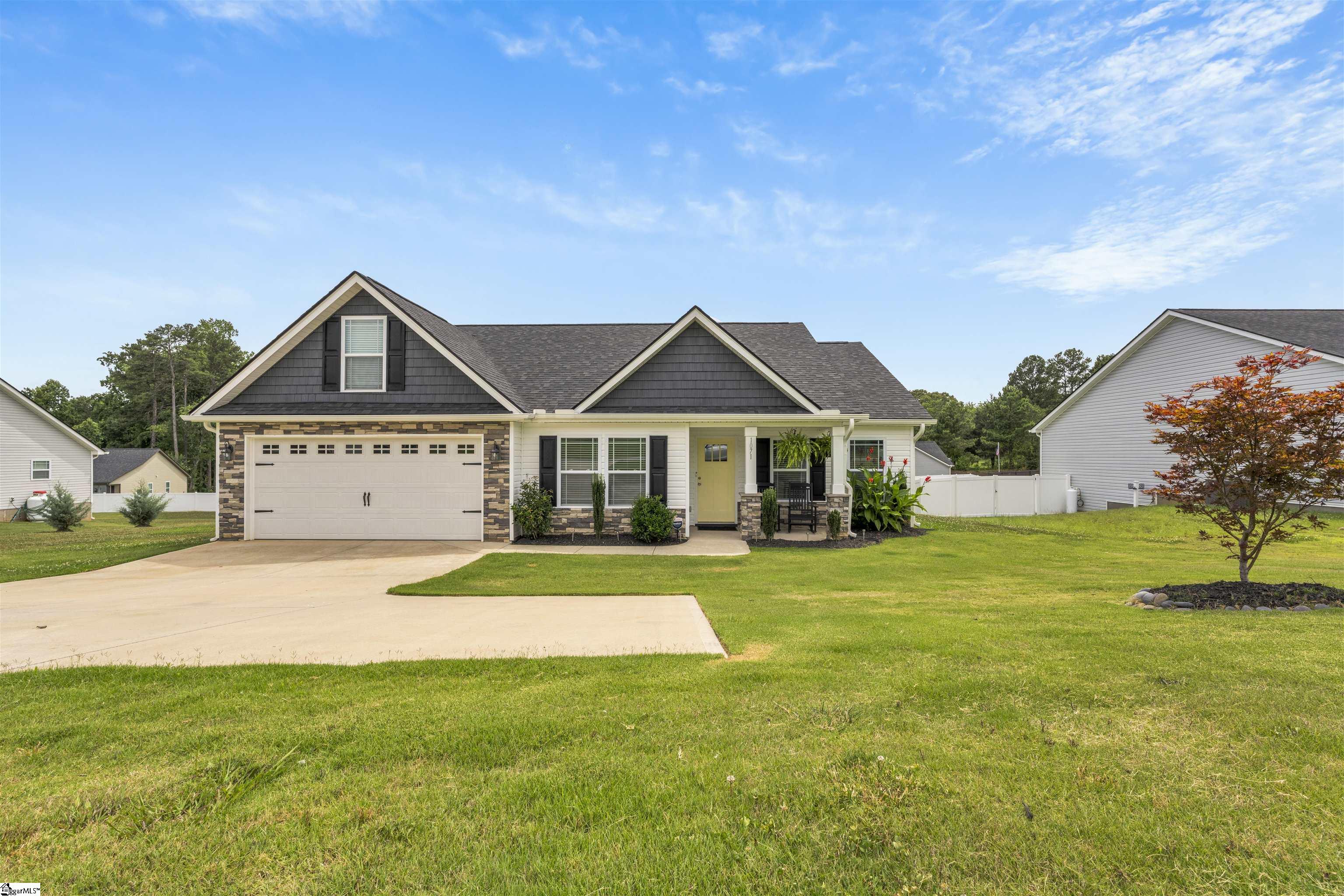 1071 Holly Springs Church Road Inman, SC 29349