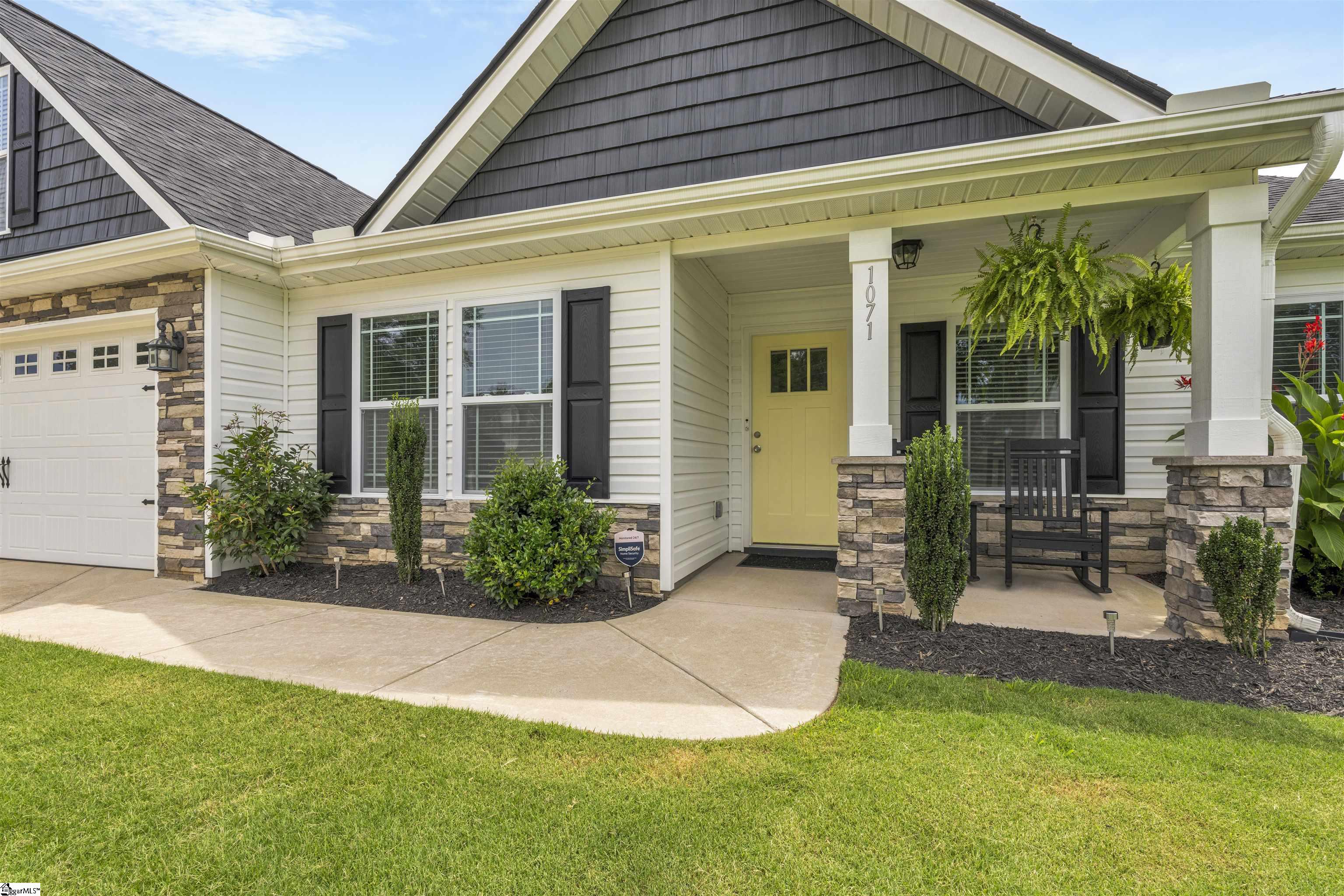 1071 Holly Springs Church Road Inman, SC 29349