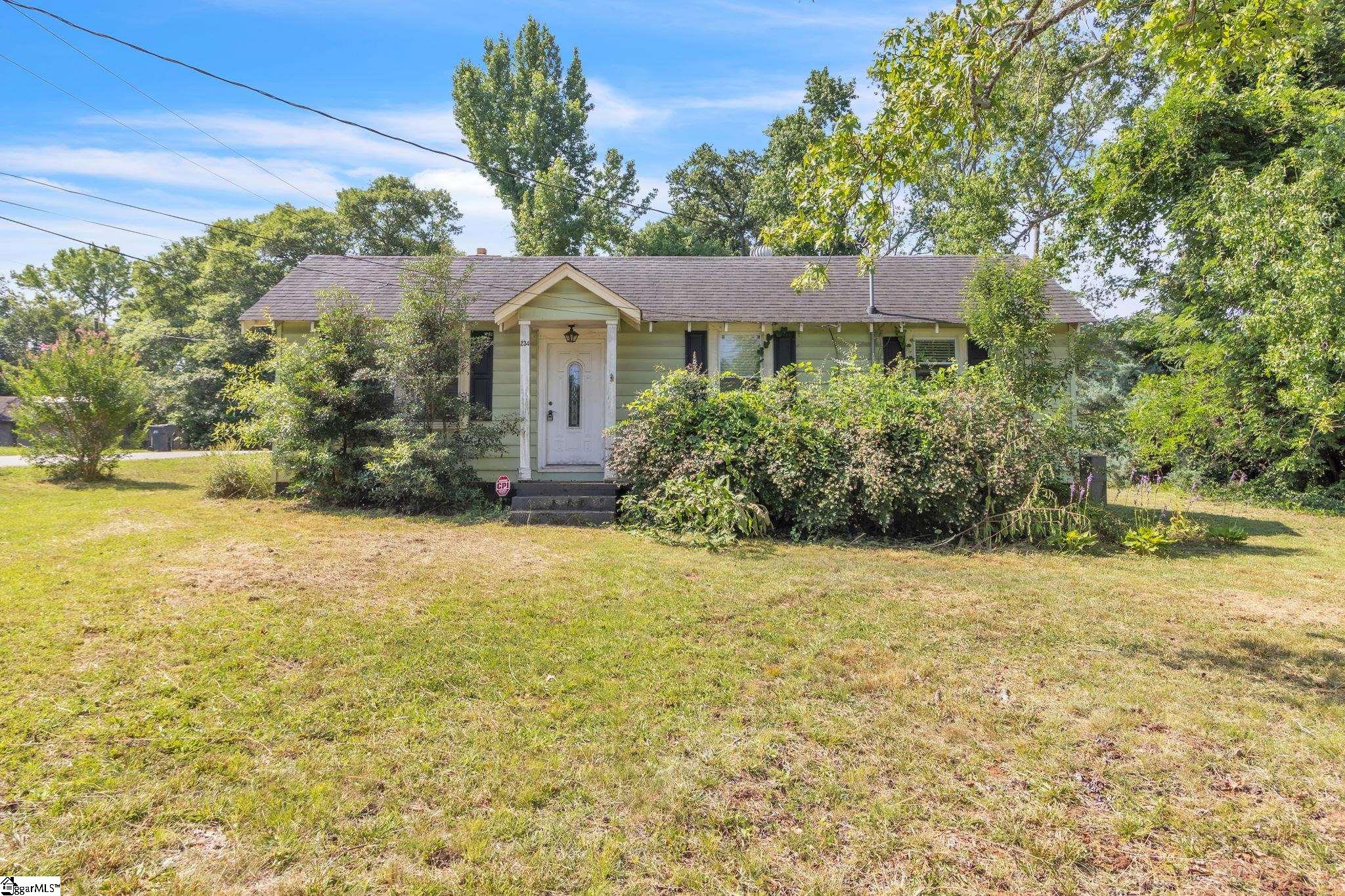 234 Rogers Avenue Greenville, SC 29617-7706