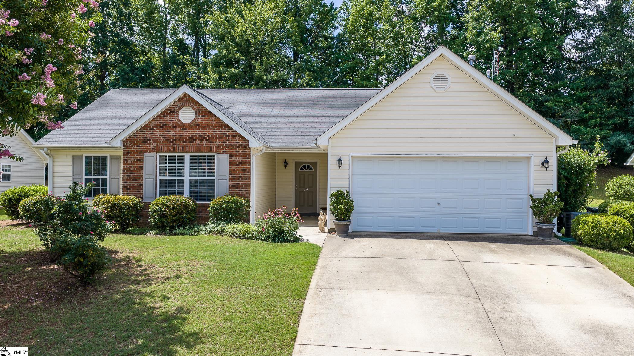 14 Granite Woods Way Greer, SC 29650