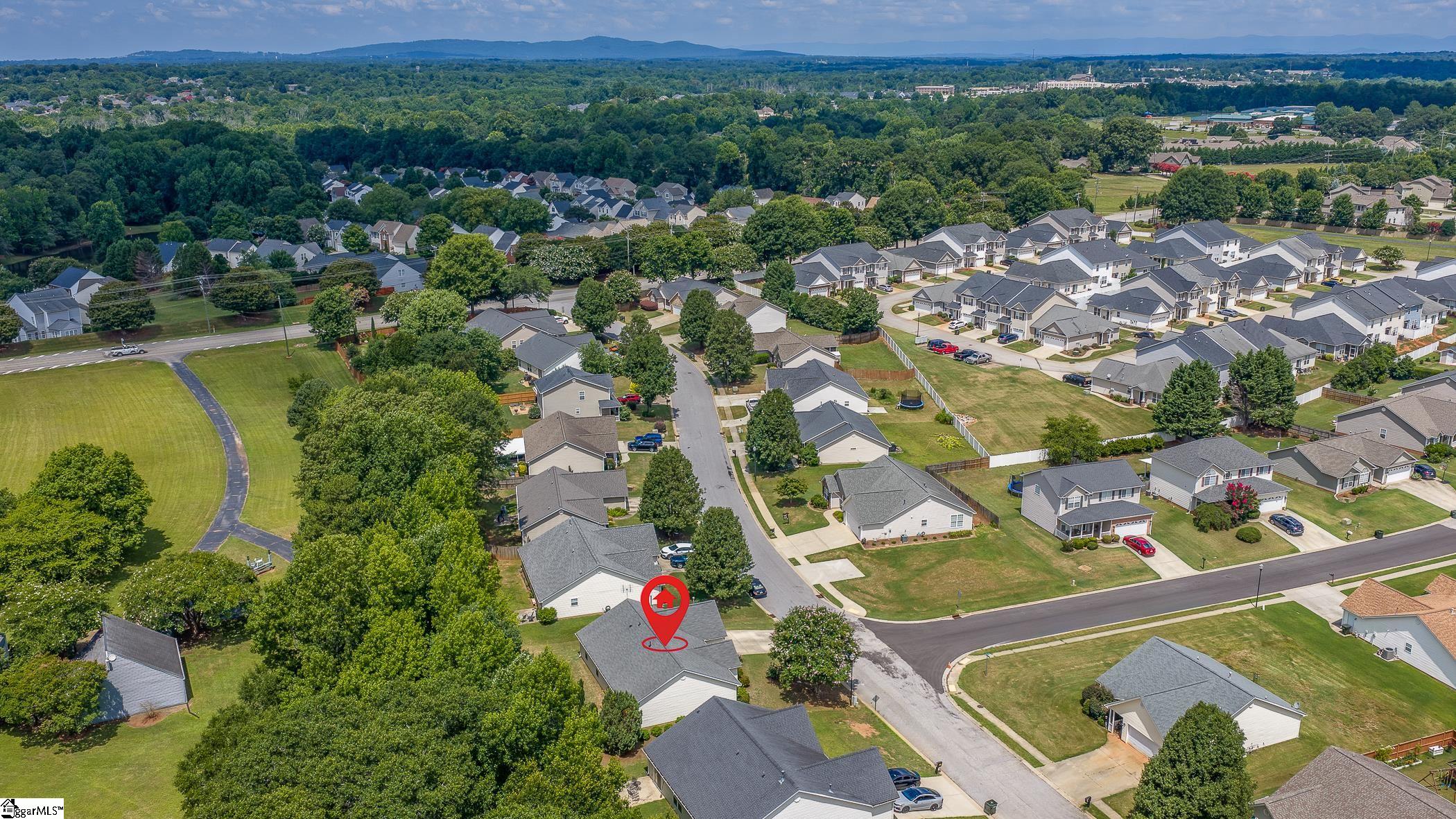 14 Granite Woods Way Greer, SC 29650