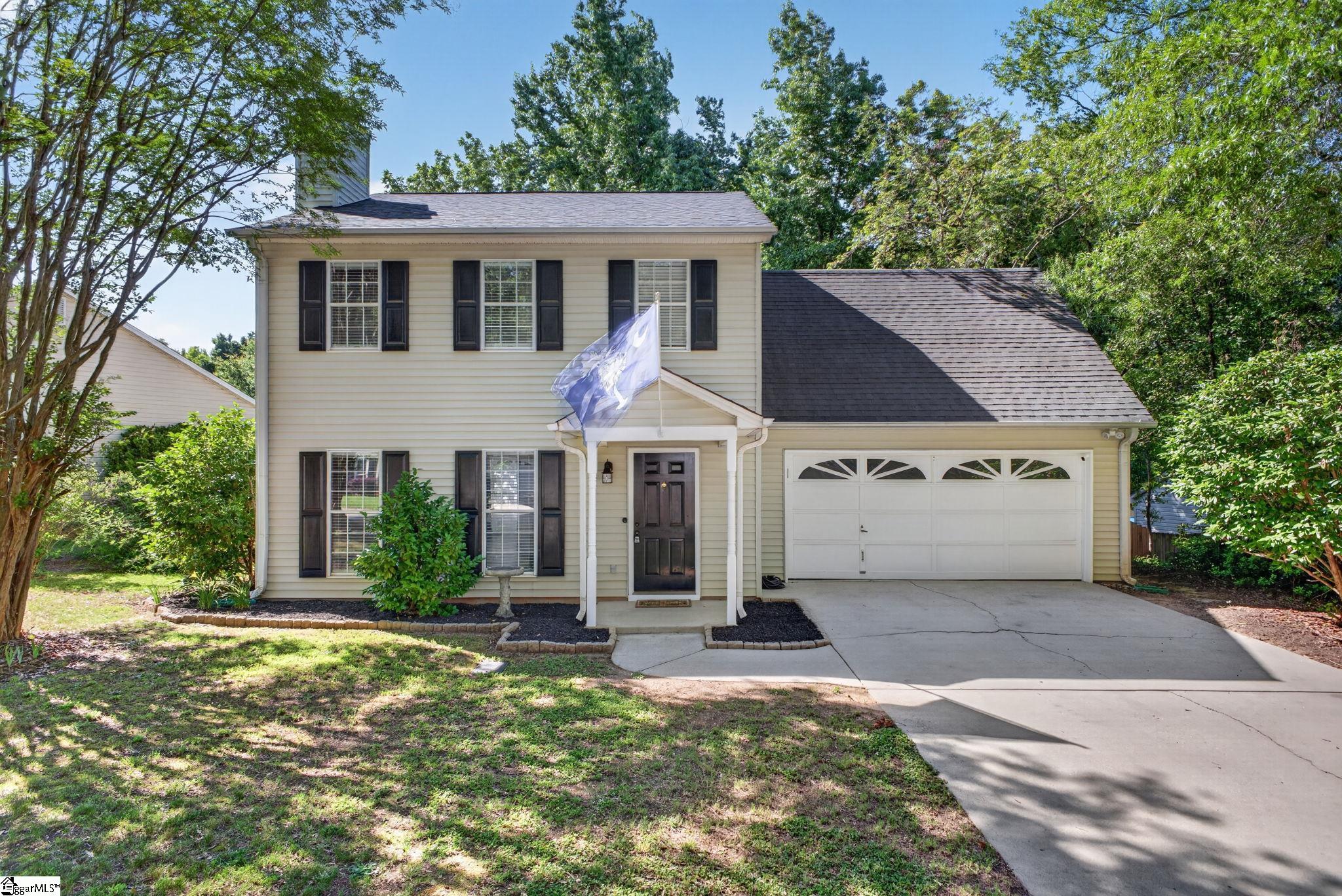 109 Twin Falls Drive Simpsonville, SC 29680