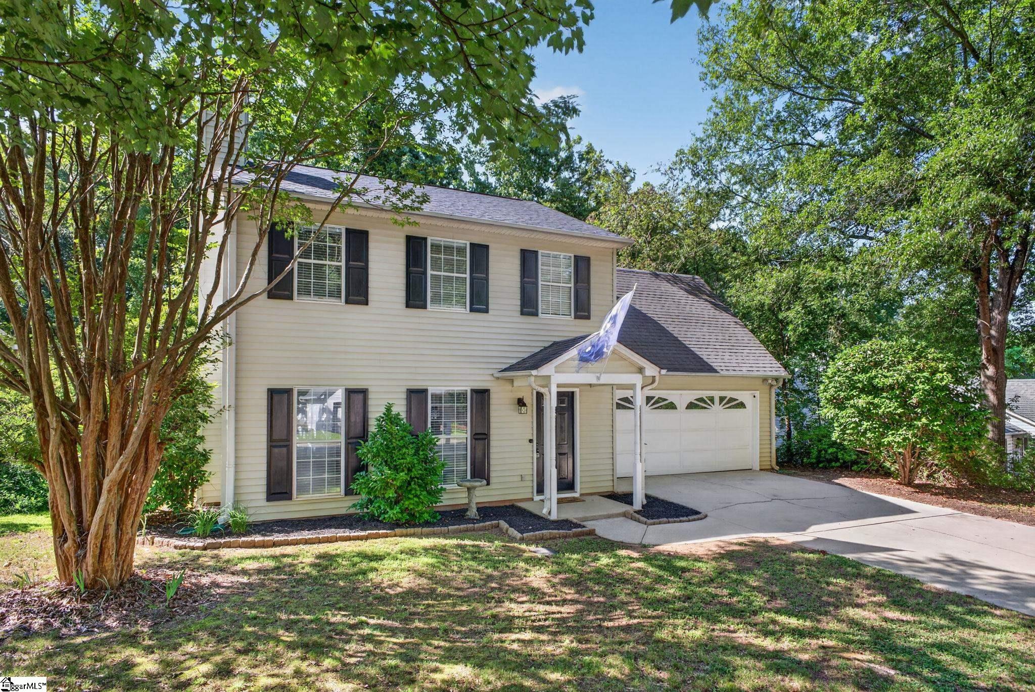 109 Twin Falls Drive Simpsonville, SC 29680