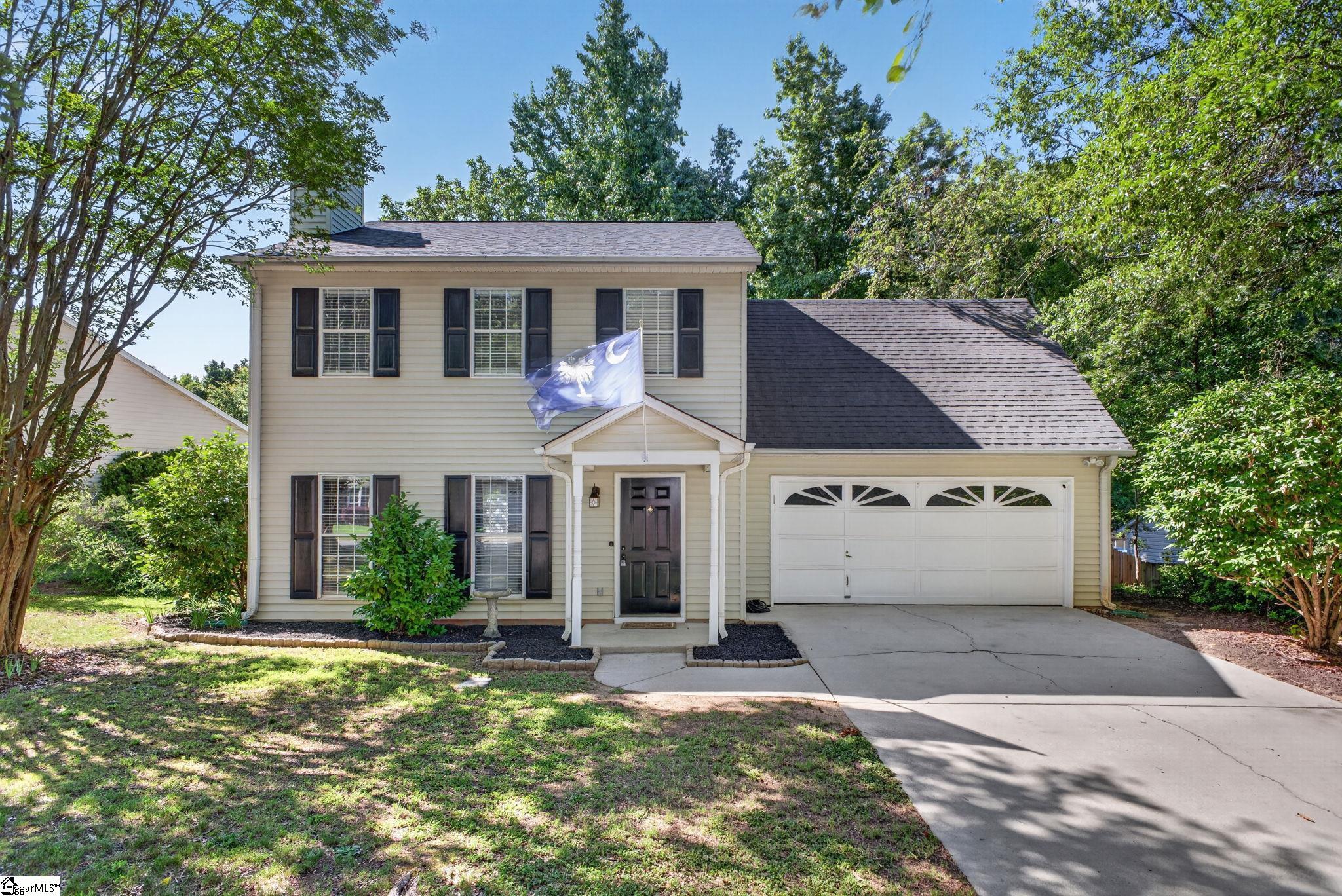 109 Twin Falls Drive Simpsonville, SC 29680