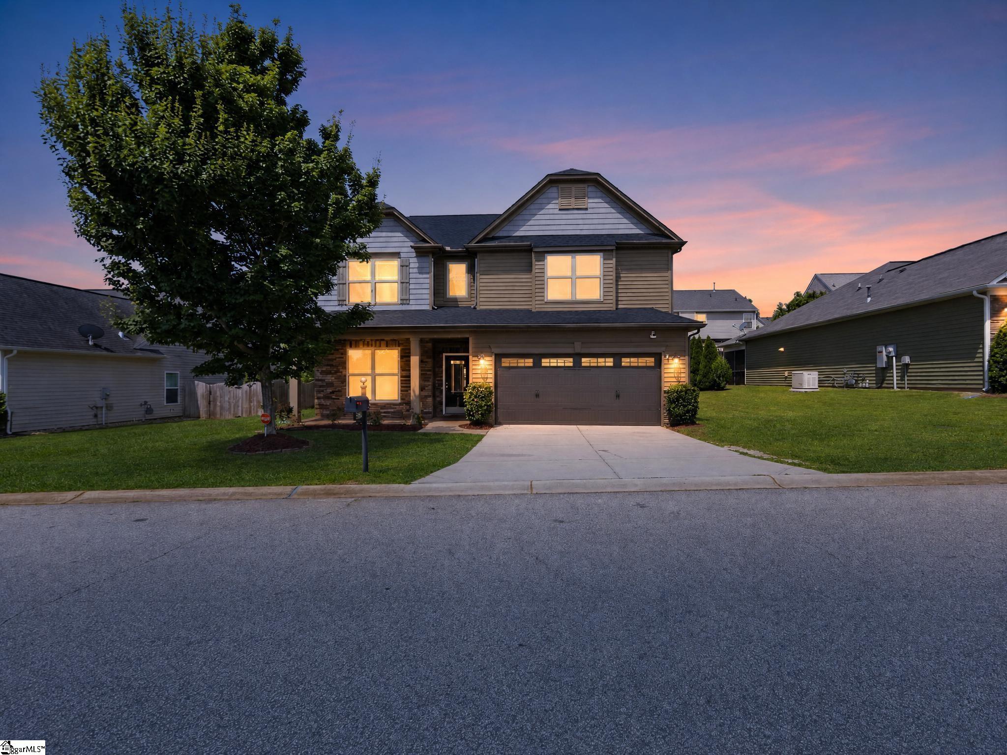 216 William Seth Court Simpsonville, SC 29681