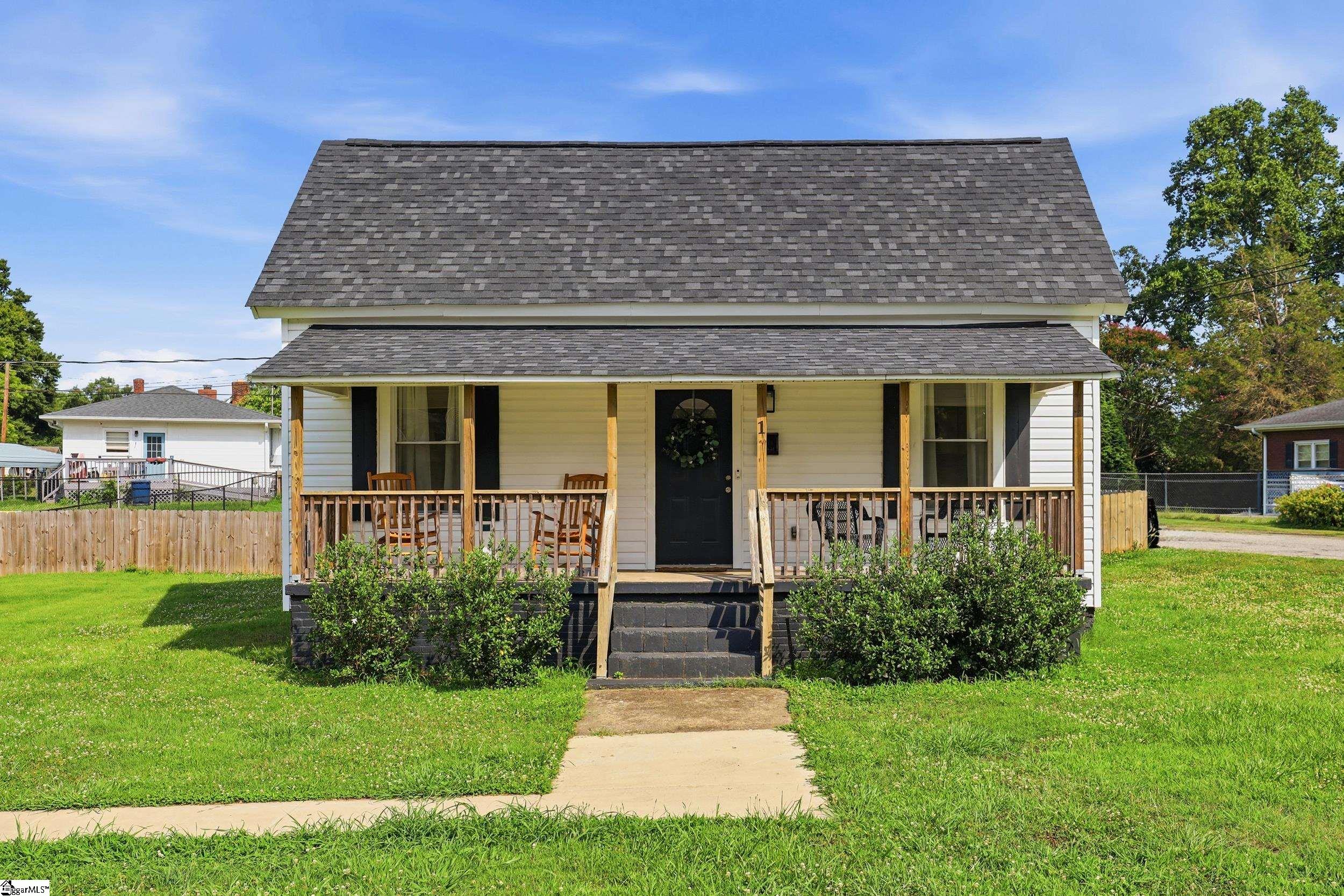 1 Brock Street Pelzer, SC 29669