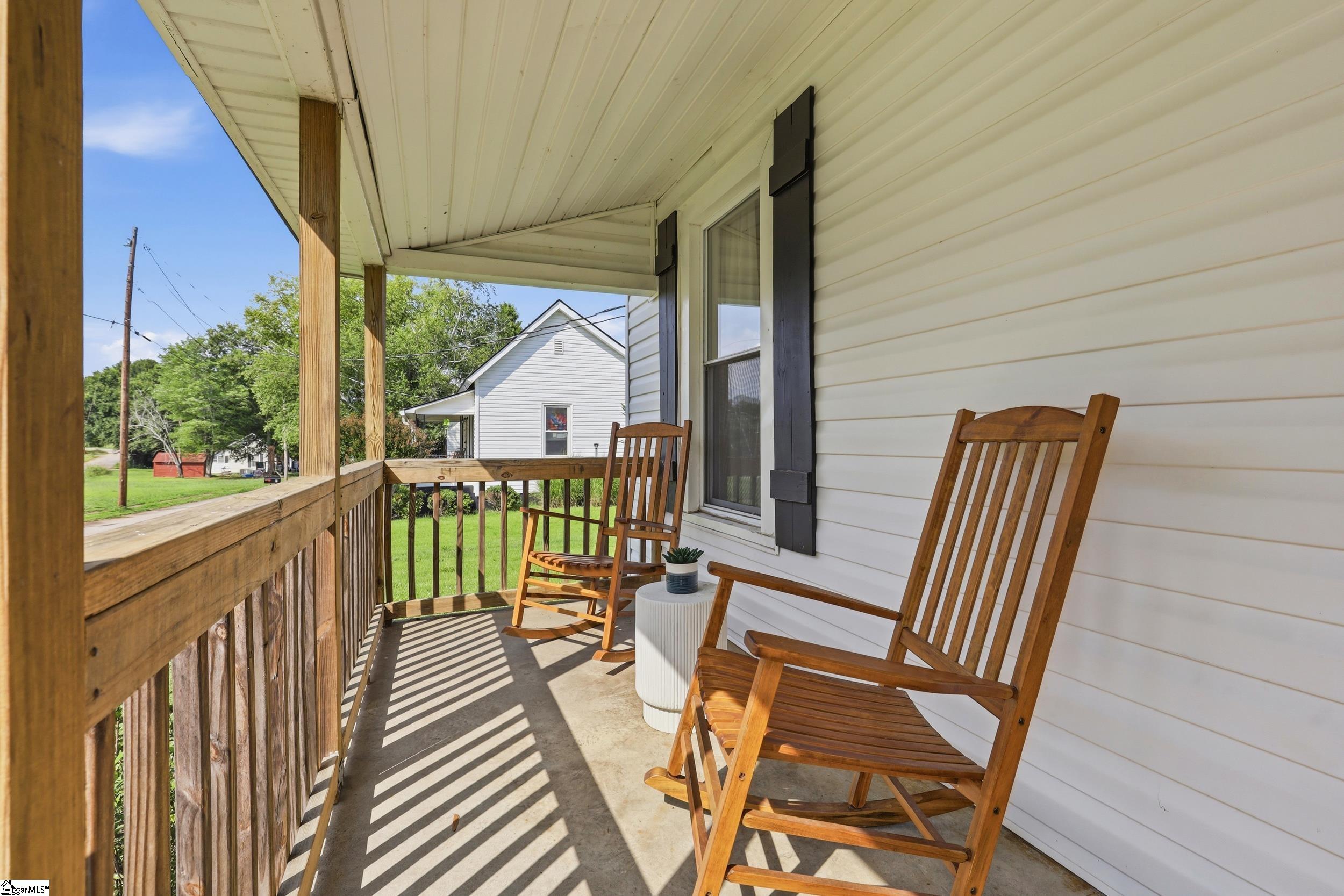 1 Brock Street Pelzer, SC 29669