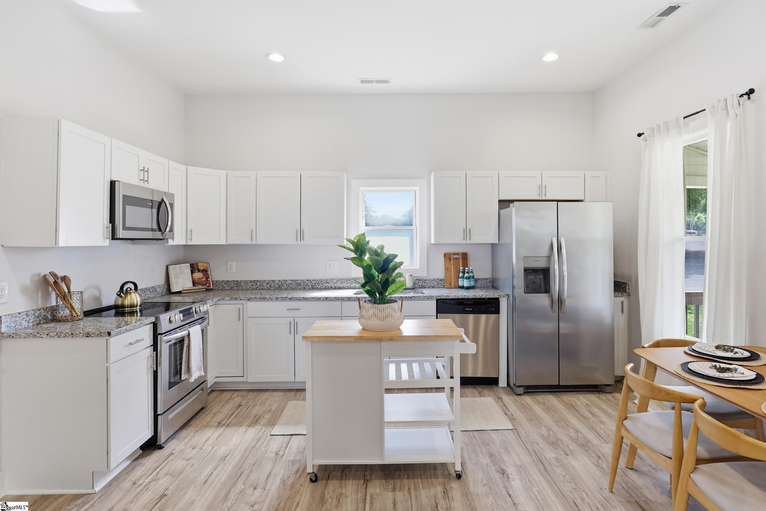 1 Brock Street Pelzer, SC 29669
