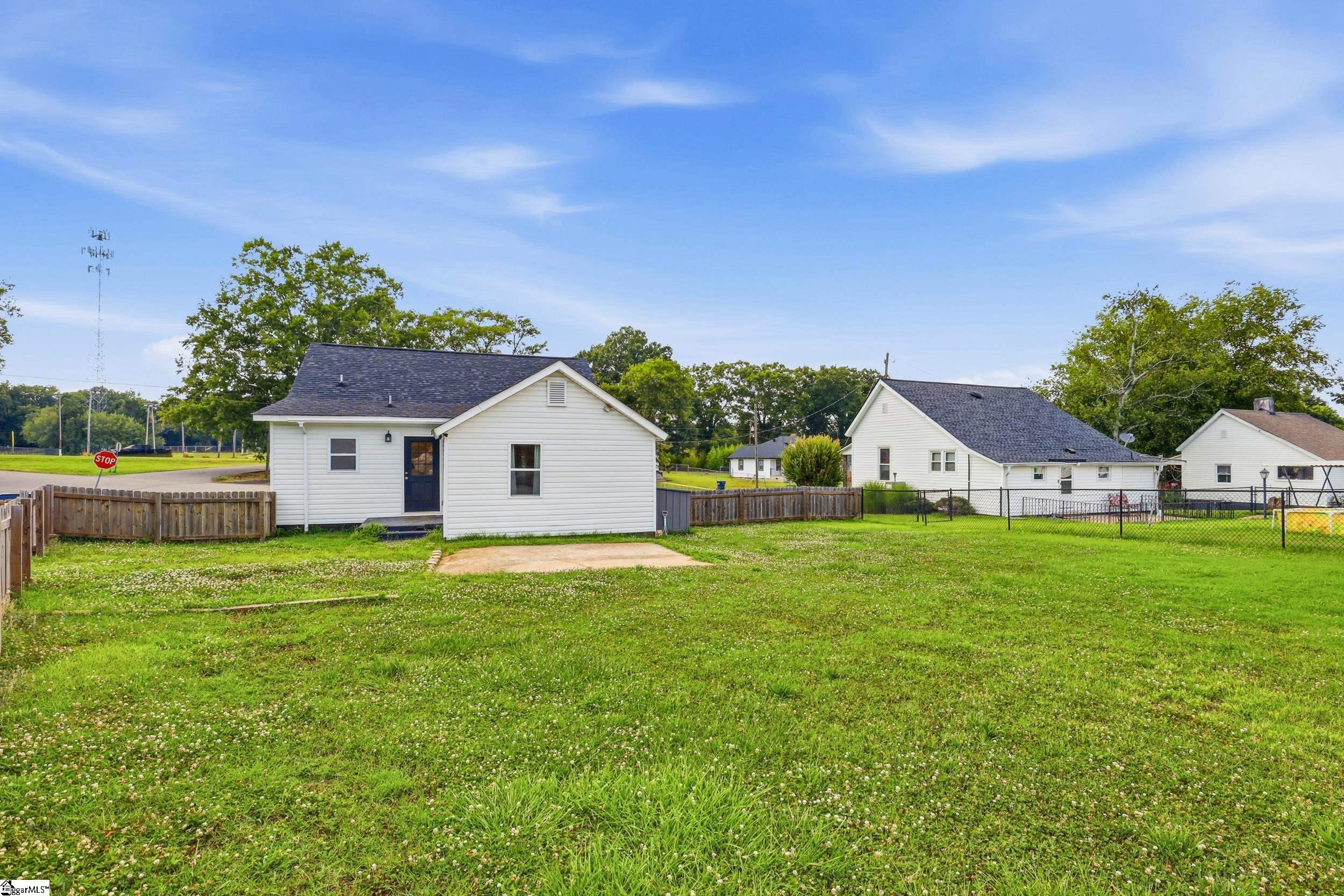 1 Brock Street Pelzer, SC 29669