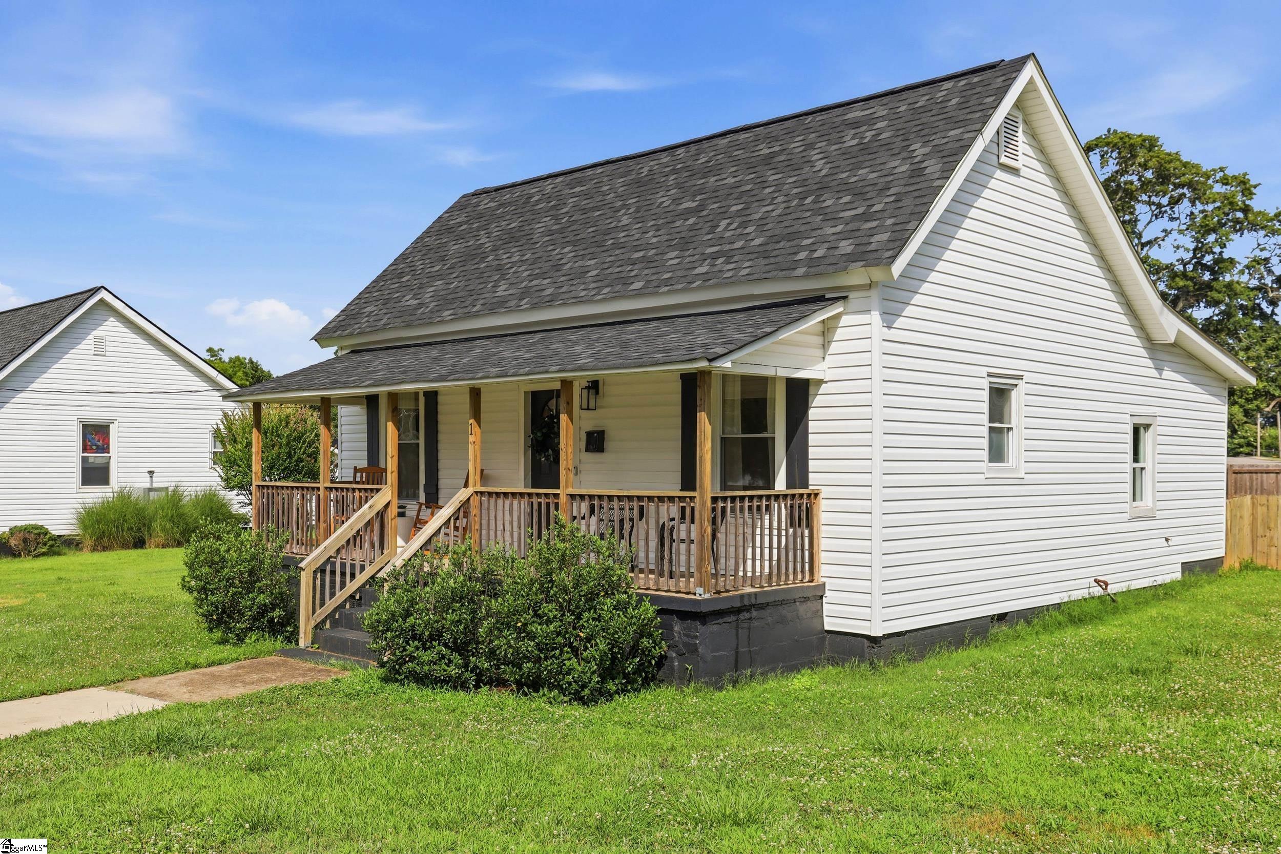 1 Brock Street Pelzer, SC 29669