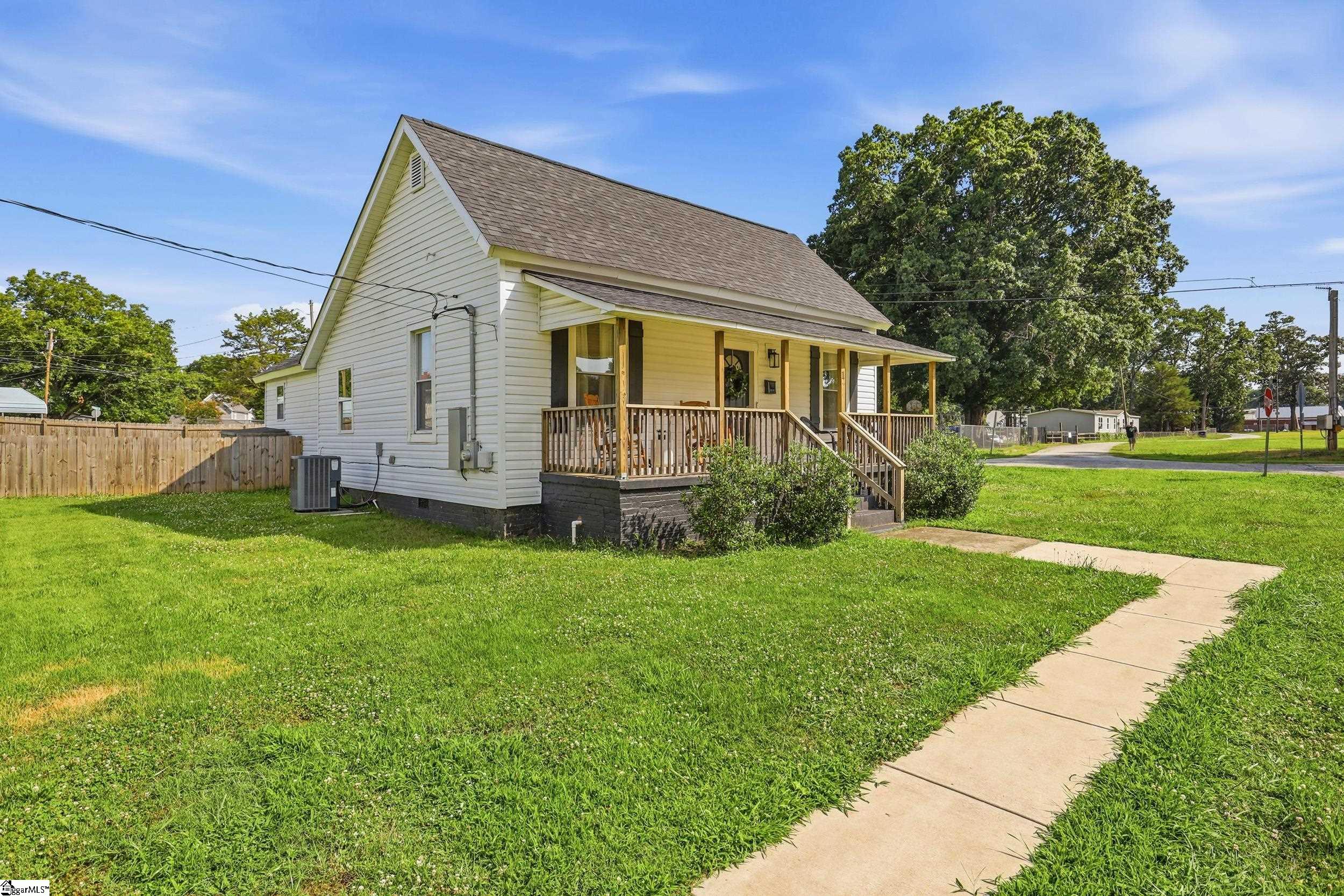 1 Brock Street Pelzer, SC 29669