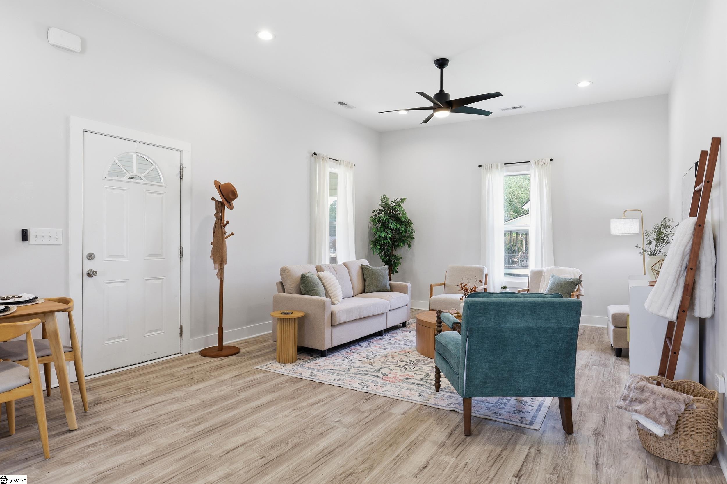 1 Brock Street Pelzer, SC 29669