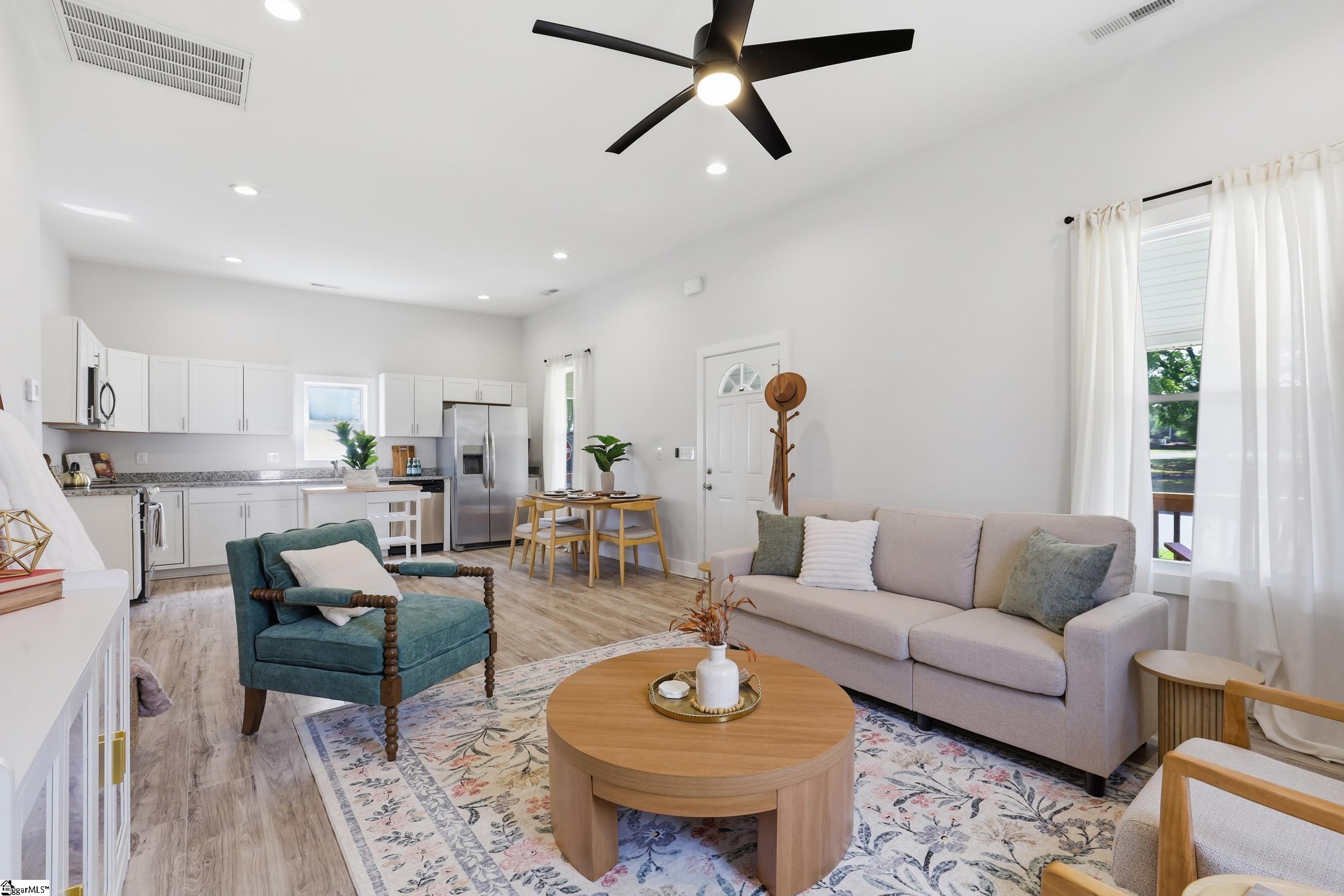 1 Brock Street Pelzer, SC 29669